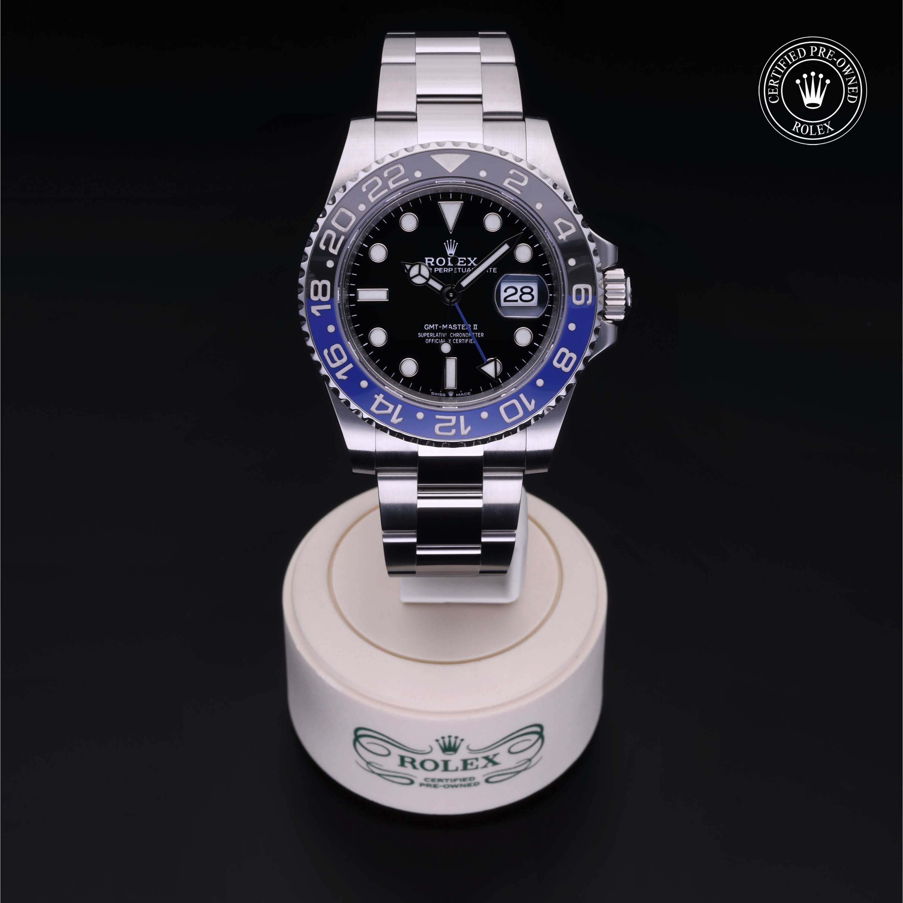 GMT-Master II
