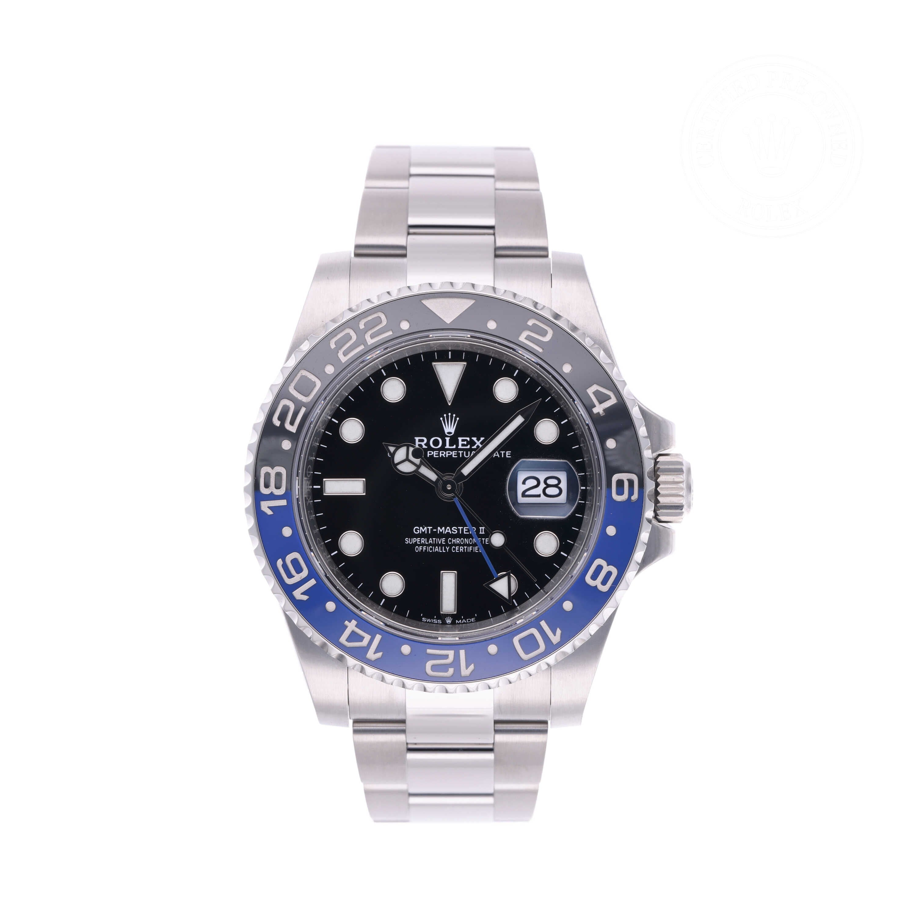 GMT-Master II