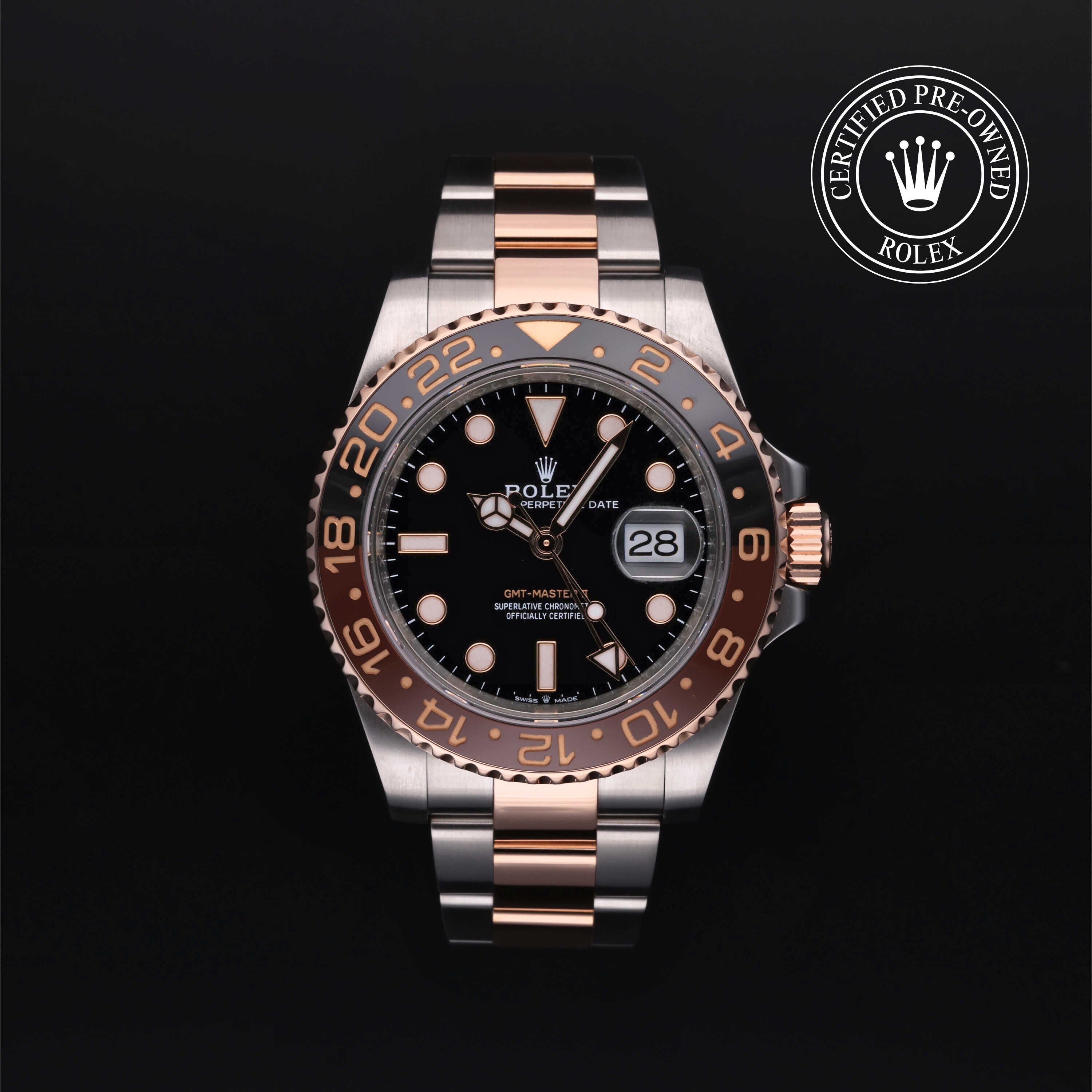 GMT-Master II
