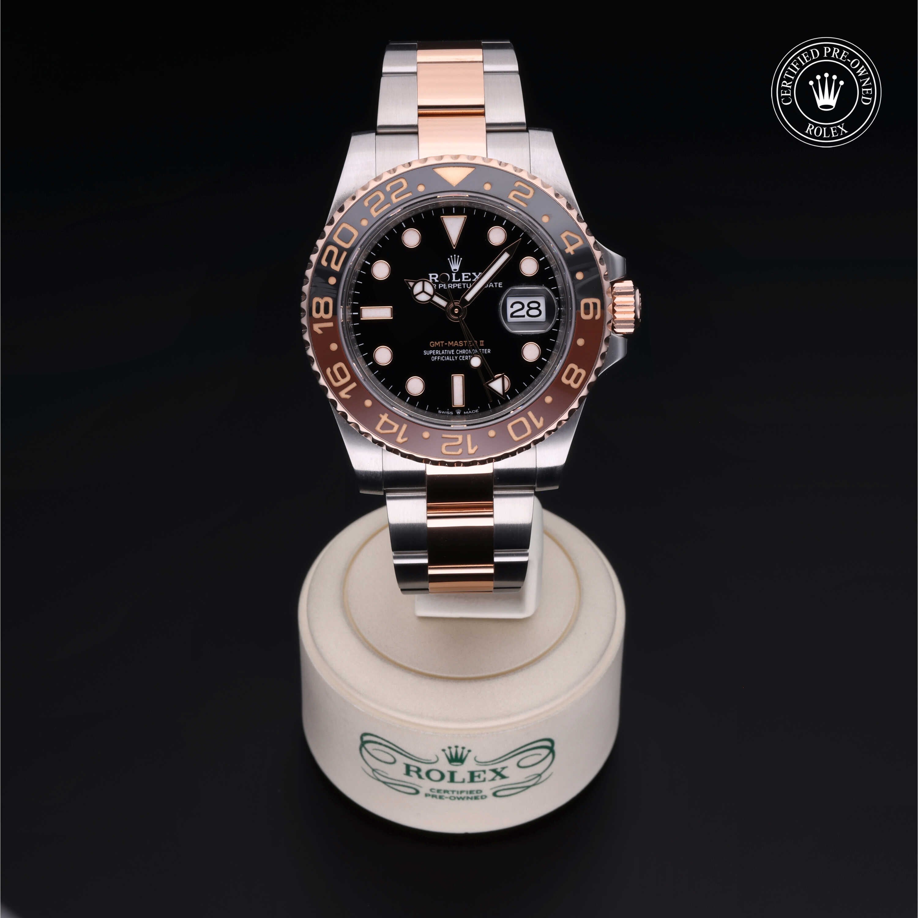 GMT-Master II