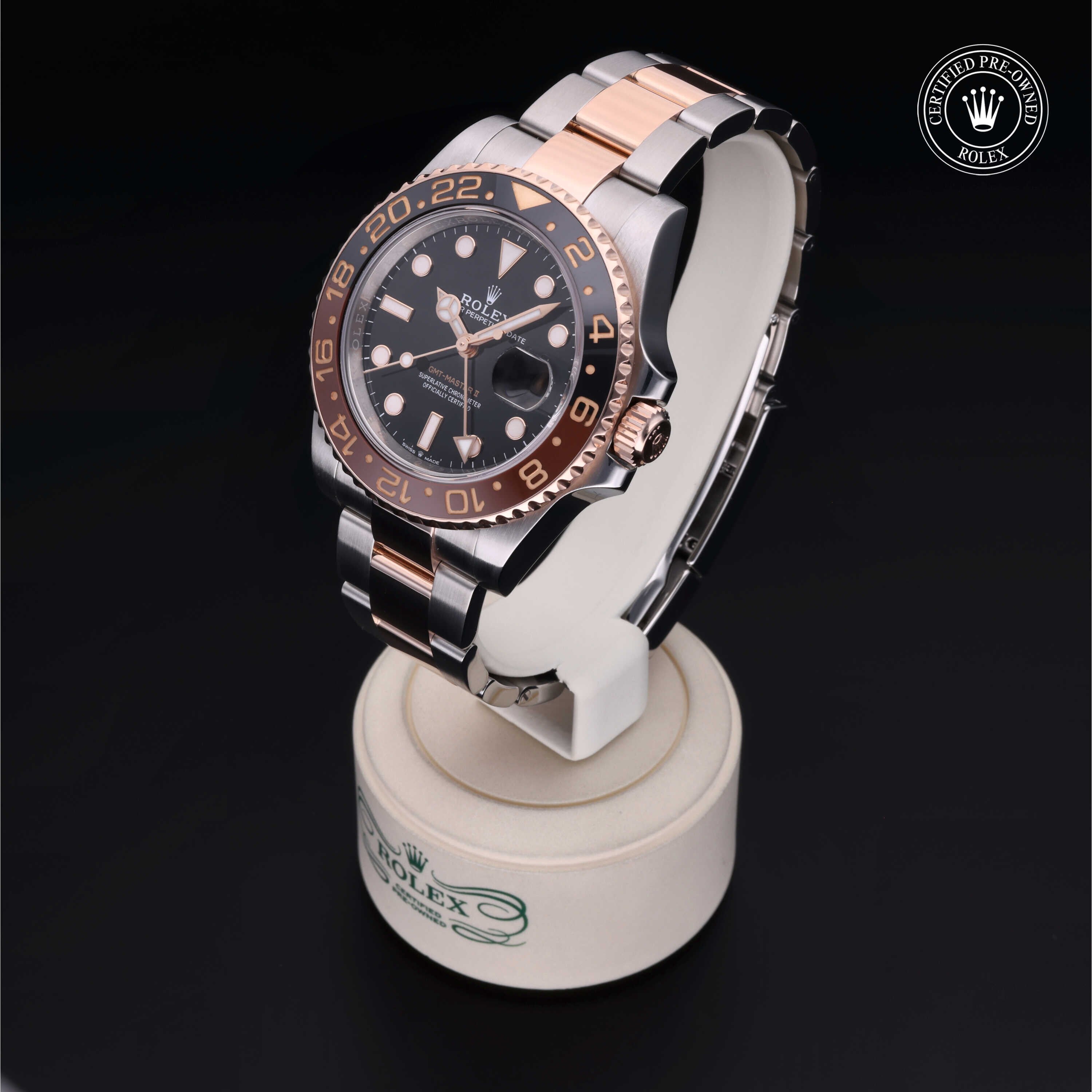 GMT-Master II