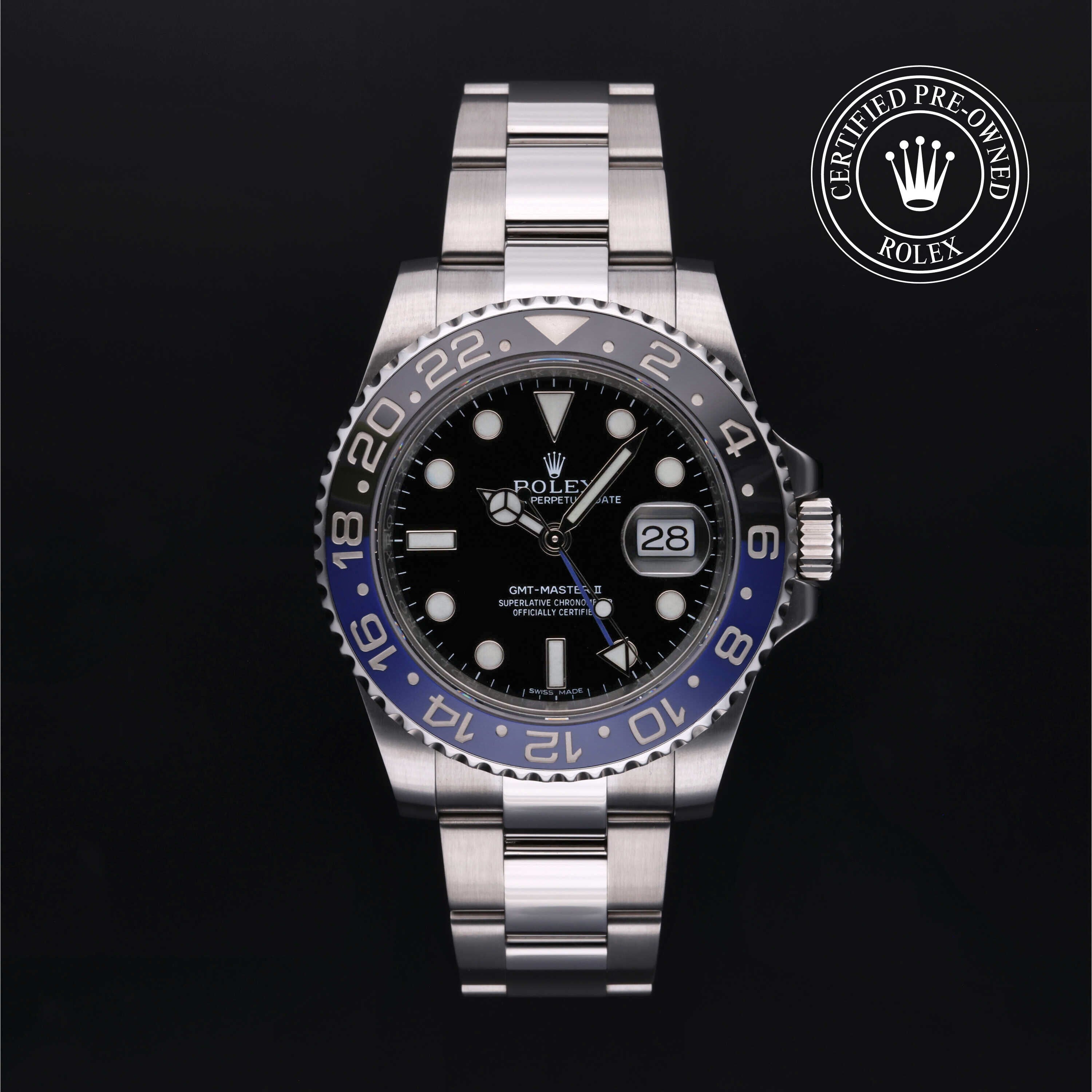 GMT-Master II