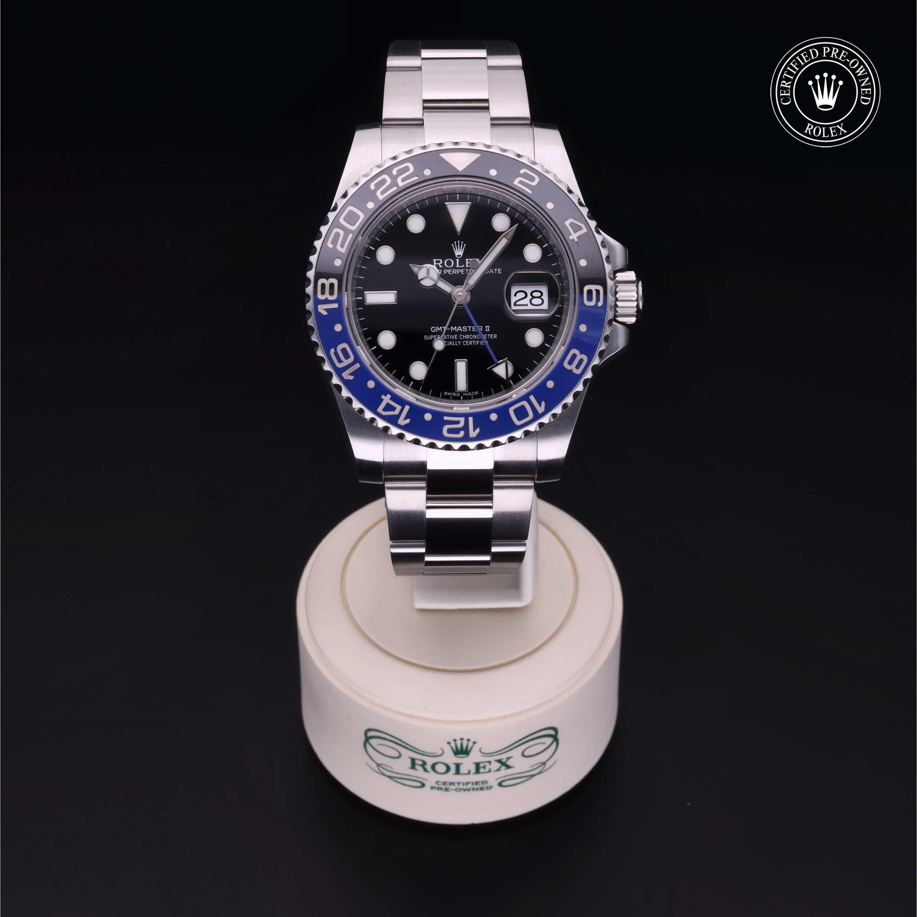 GMT-Master II