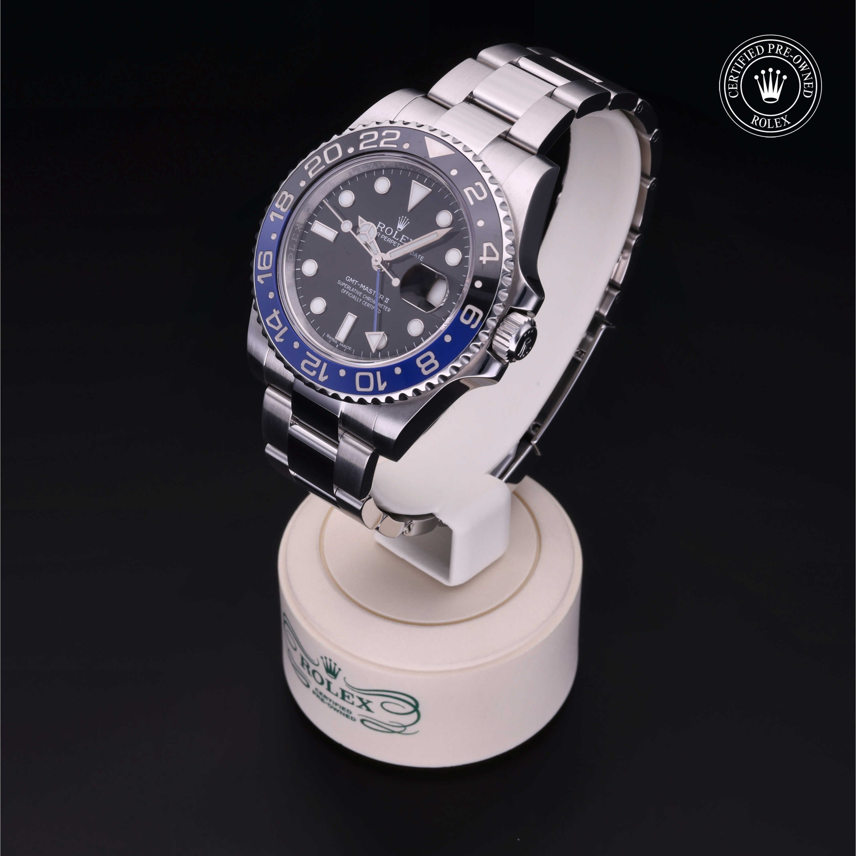GMT-Master II