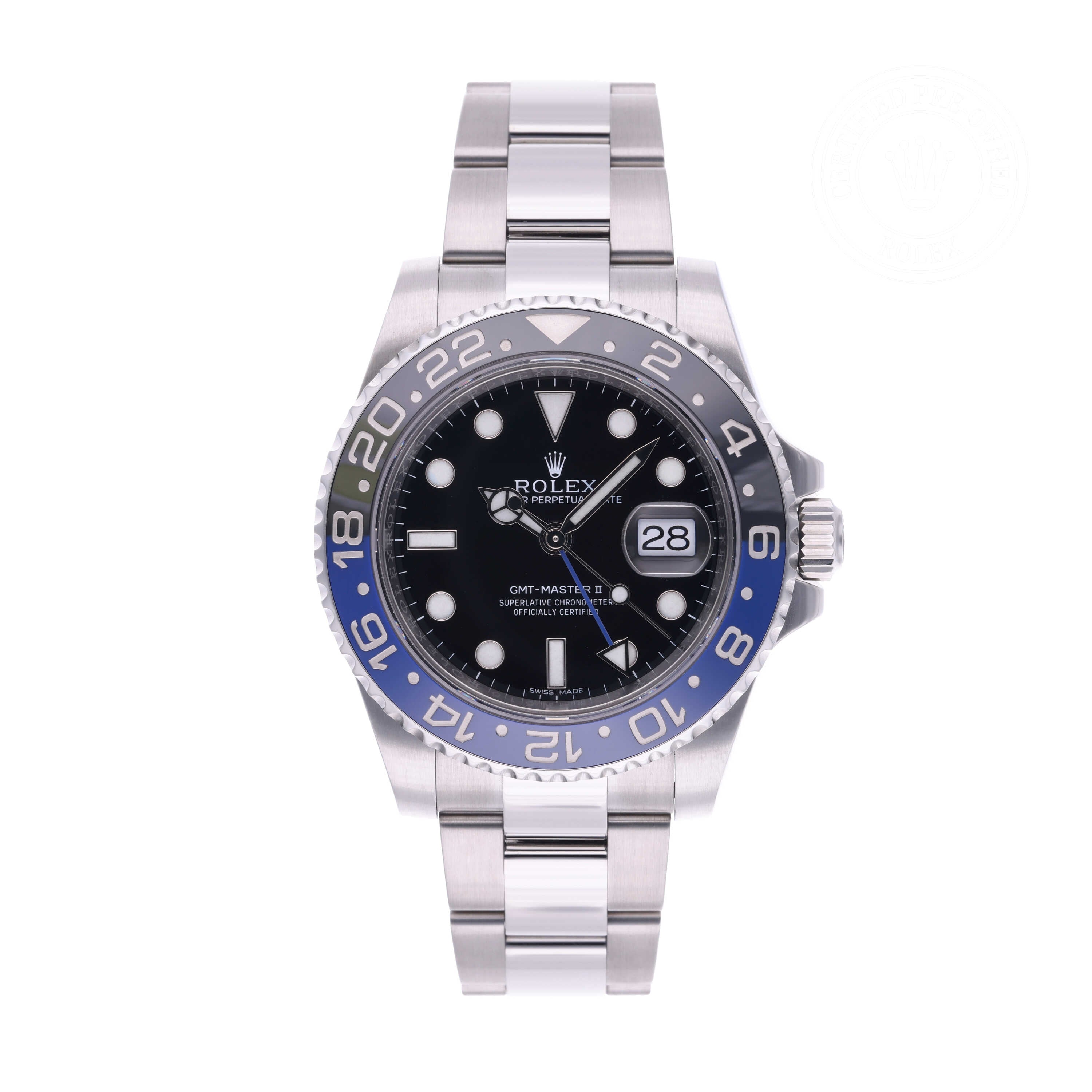 GMT-Master II