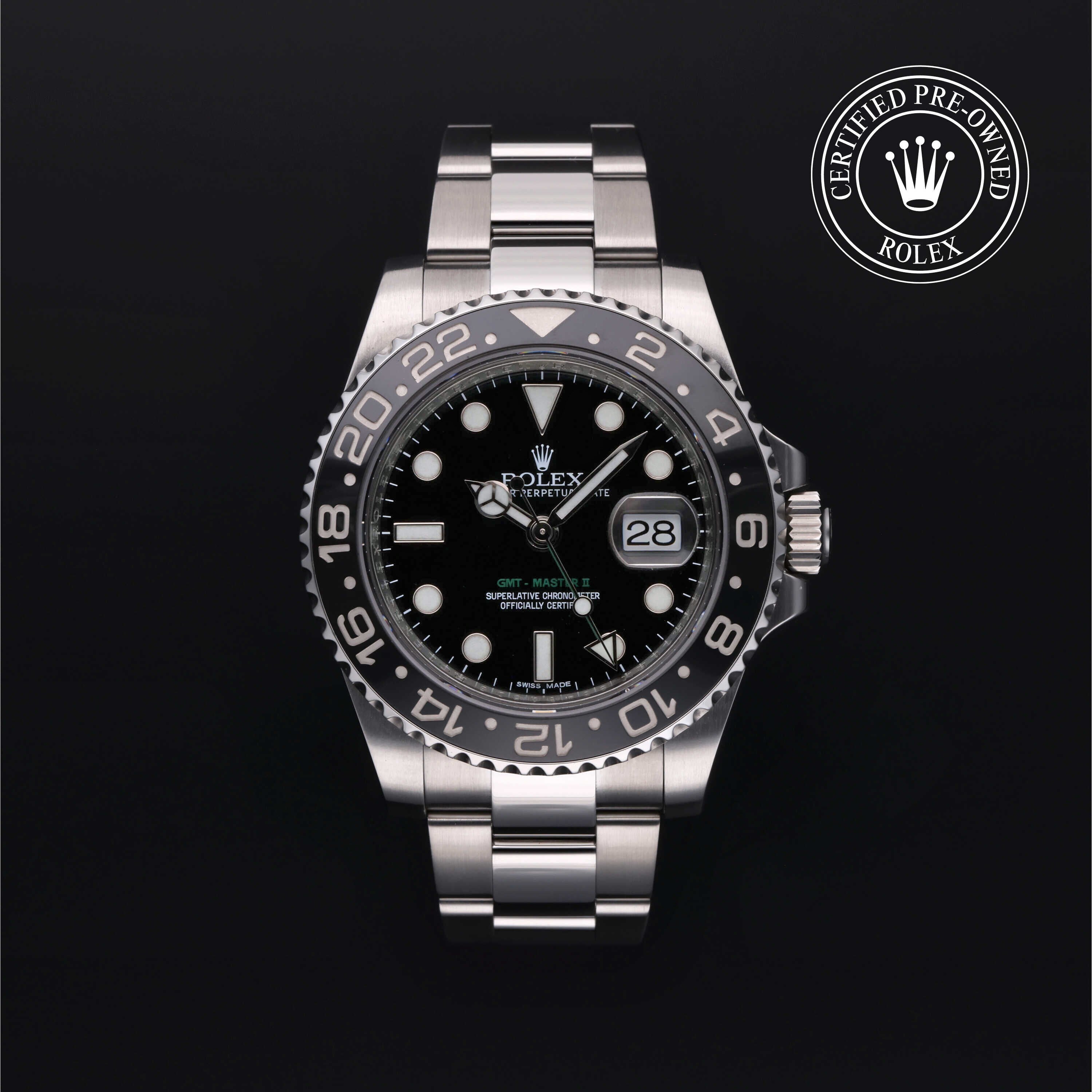 GMT-Master II