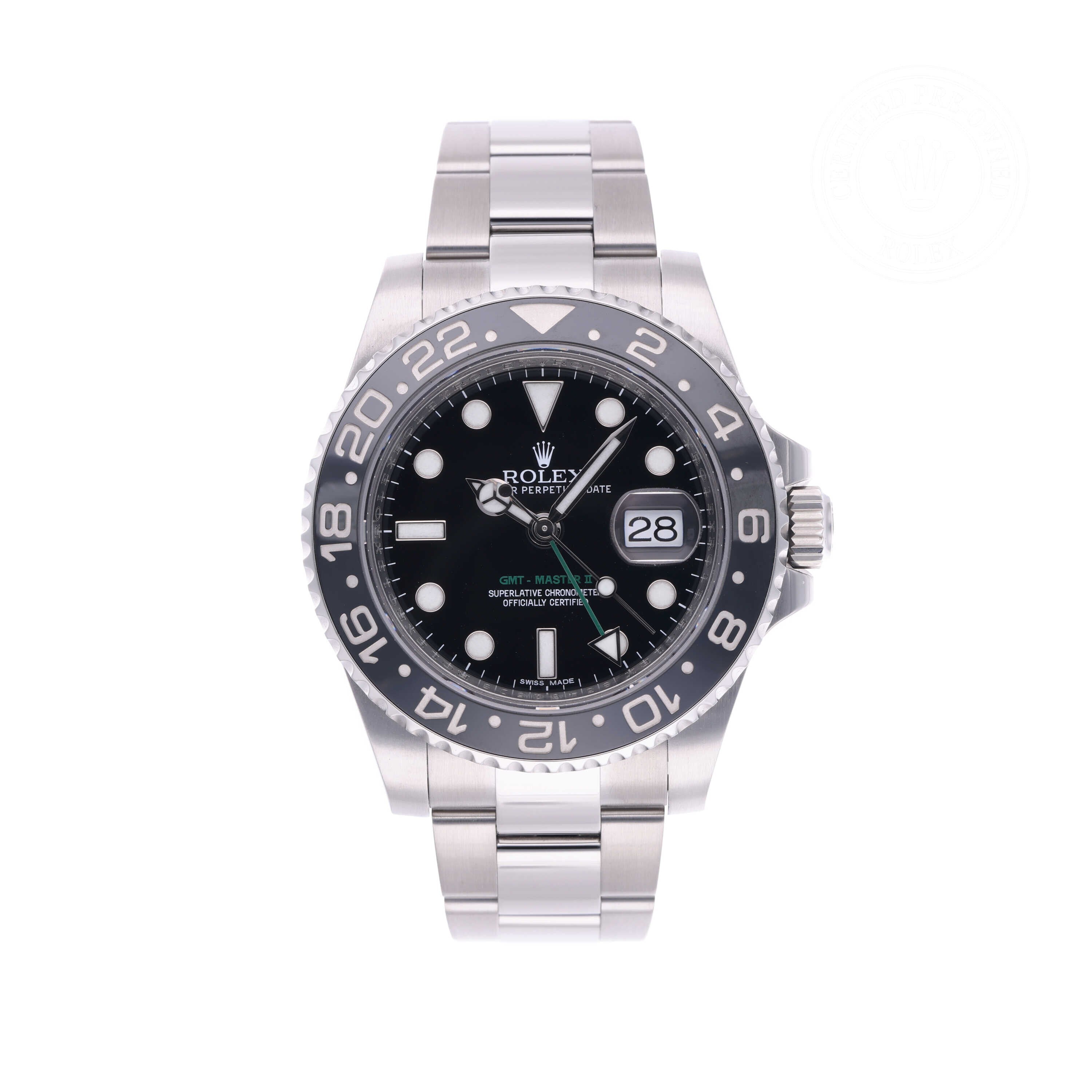 GMT-Master II