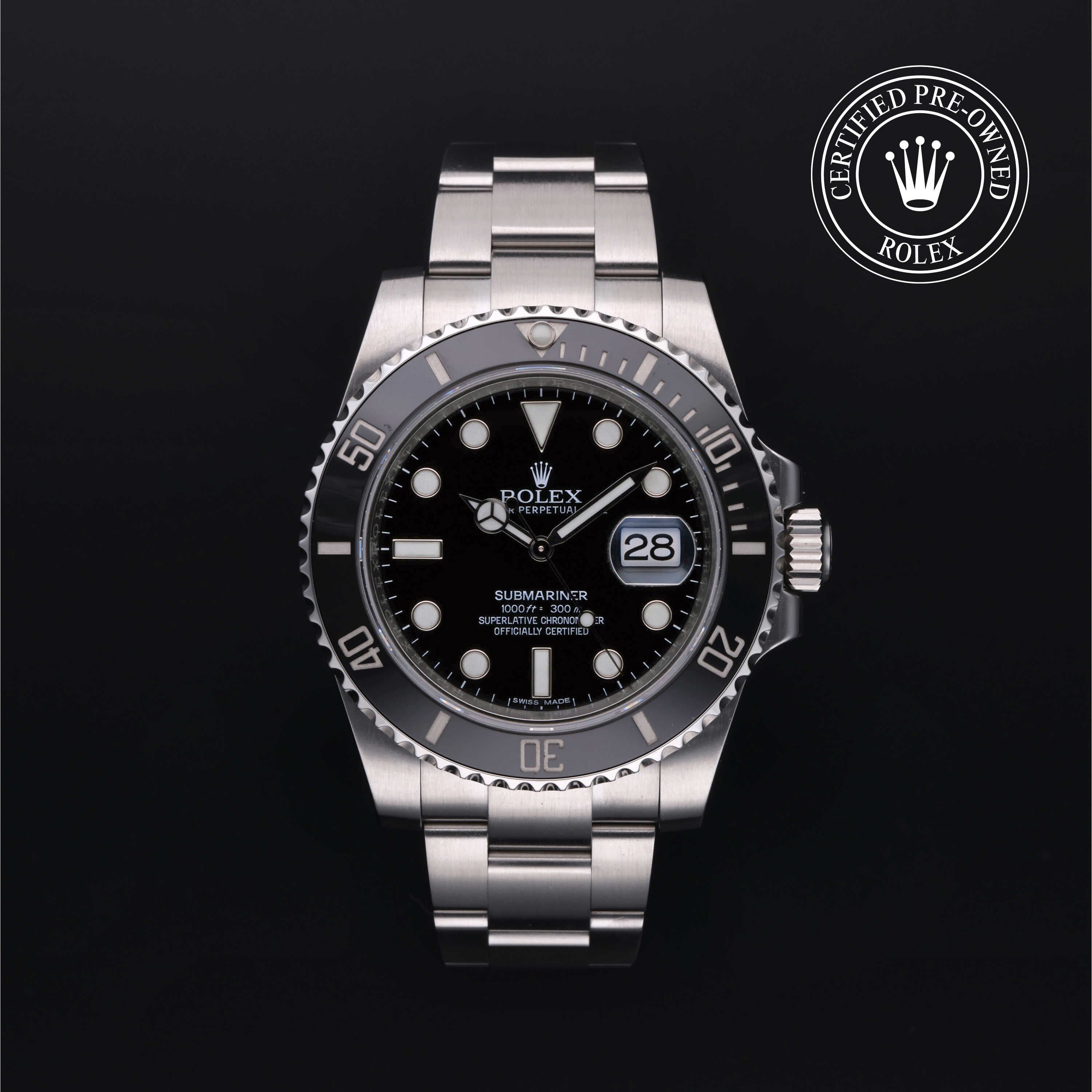 Submariner Date