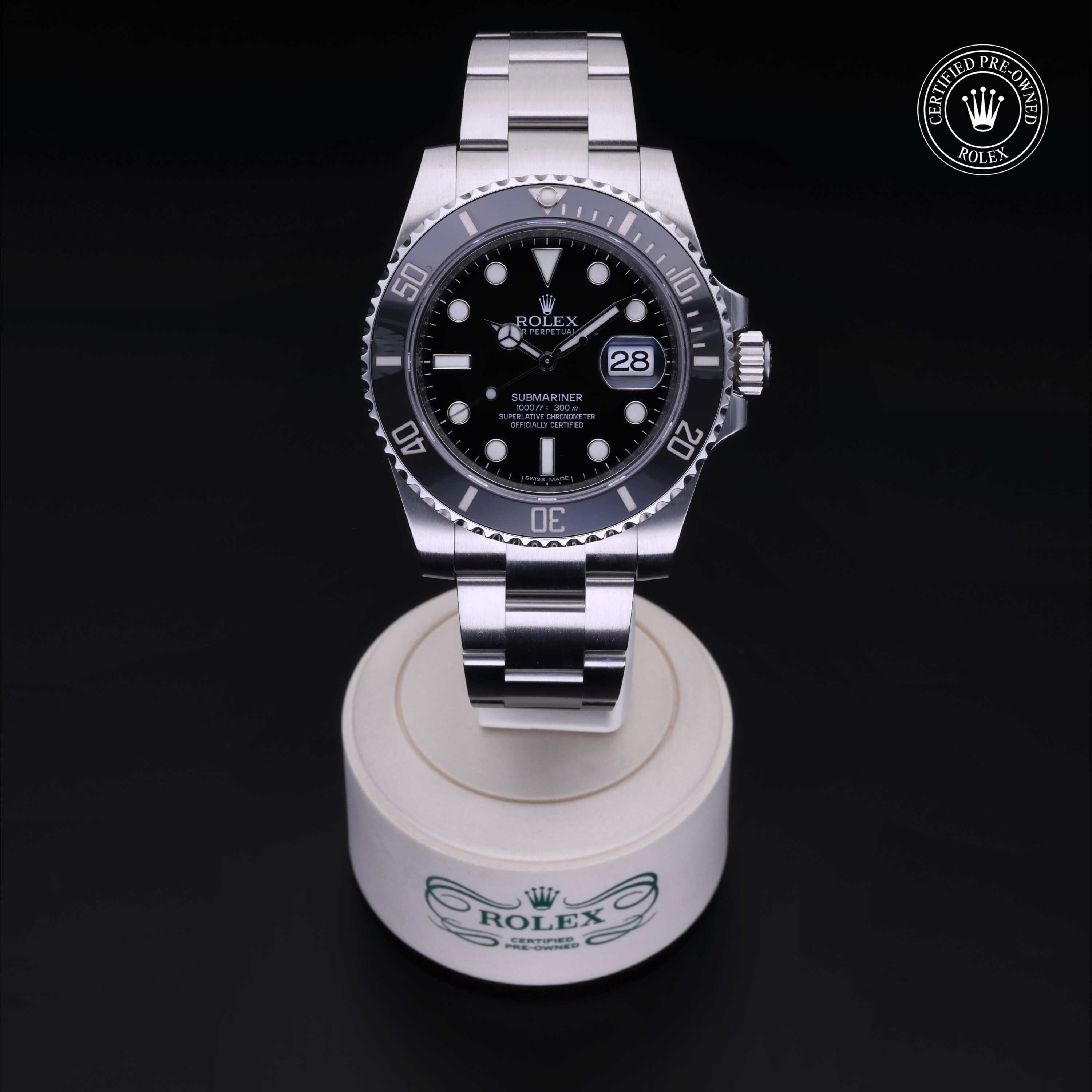 Submariner Date