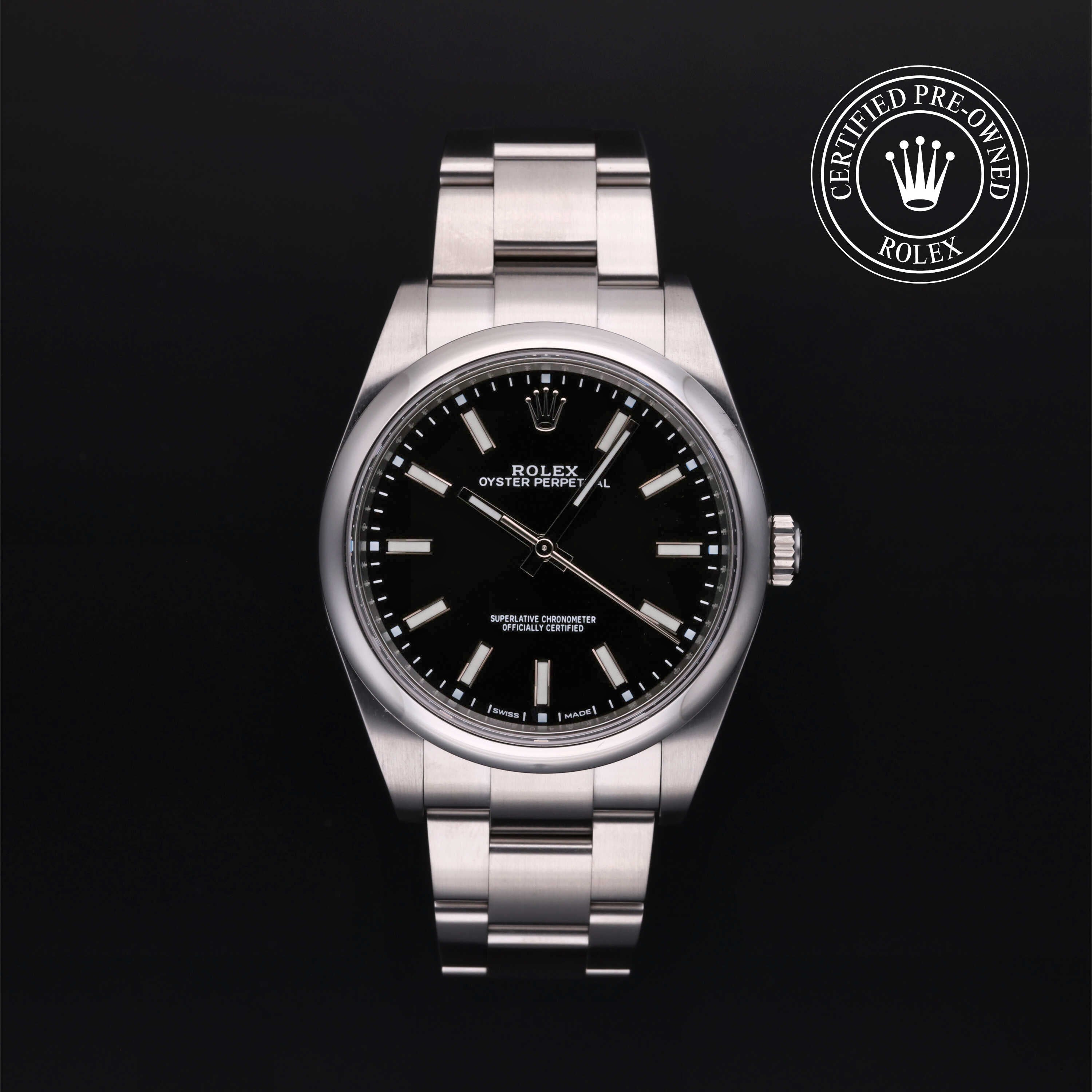 Oyster Perpetual