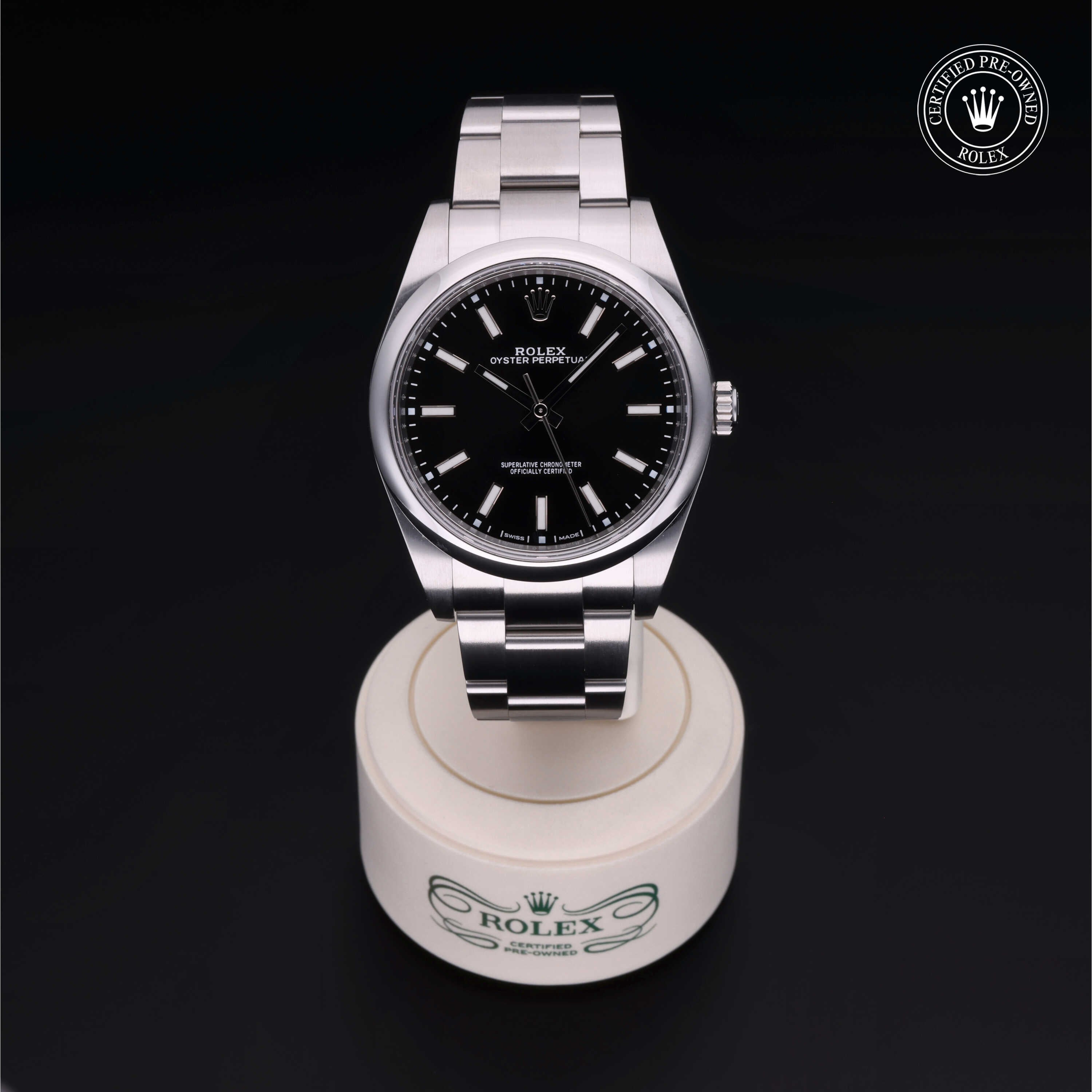 Oyster Perpetual