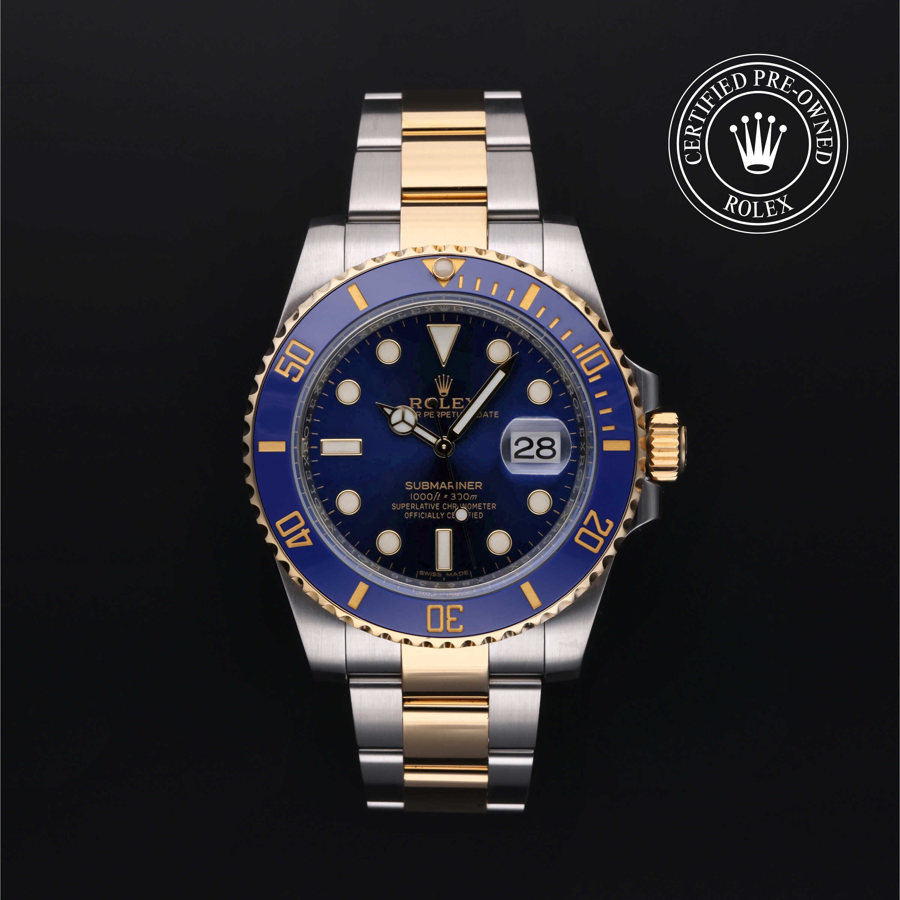 Submariner Date