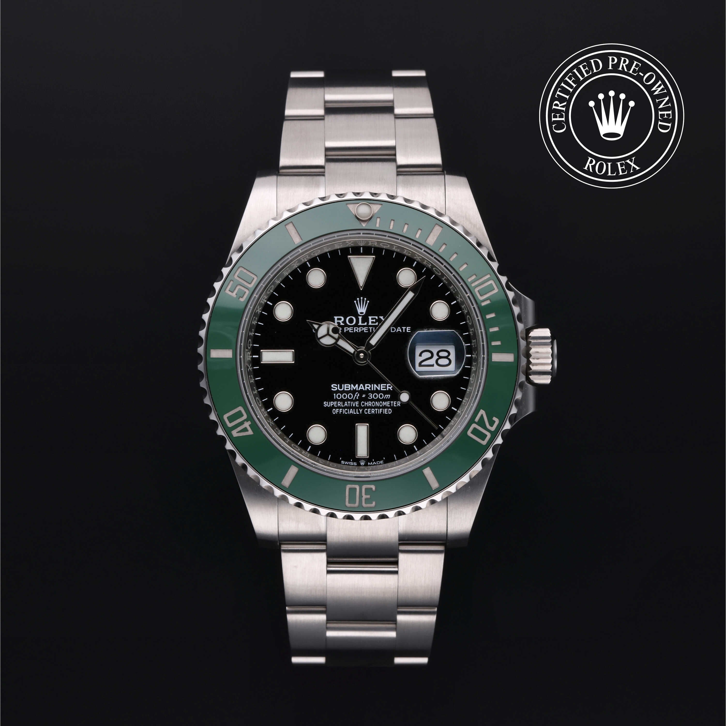 Submariner Date