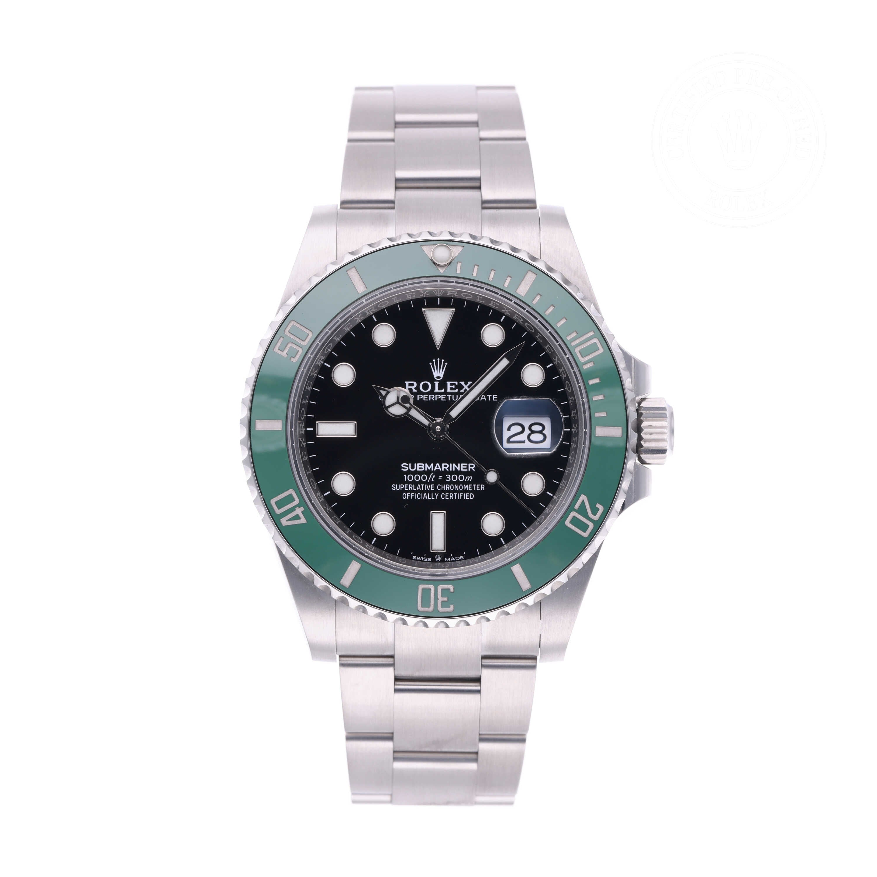 Submariner Date