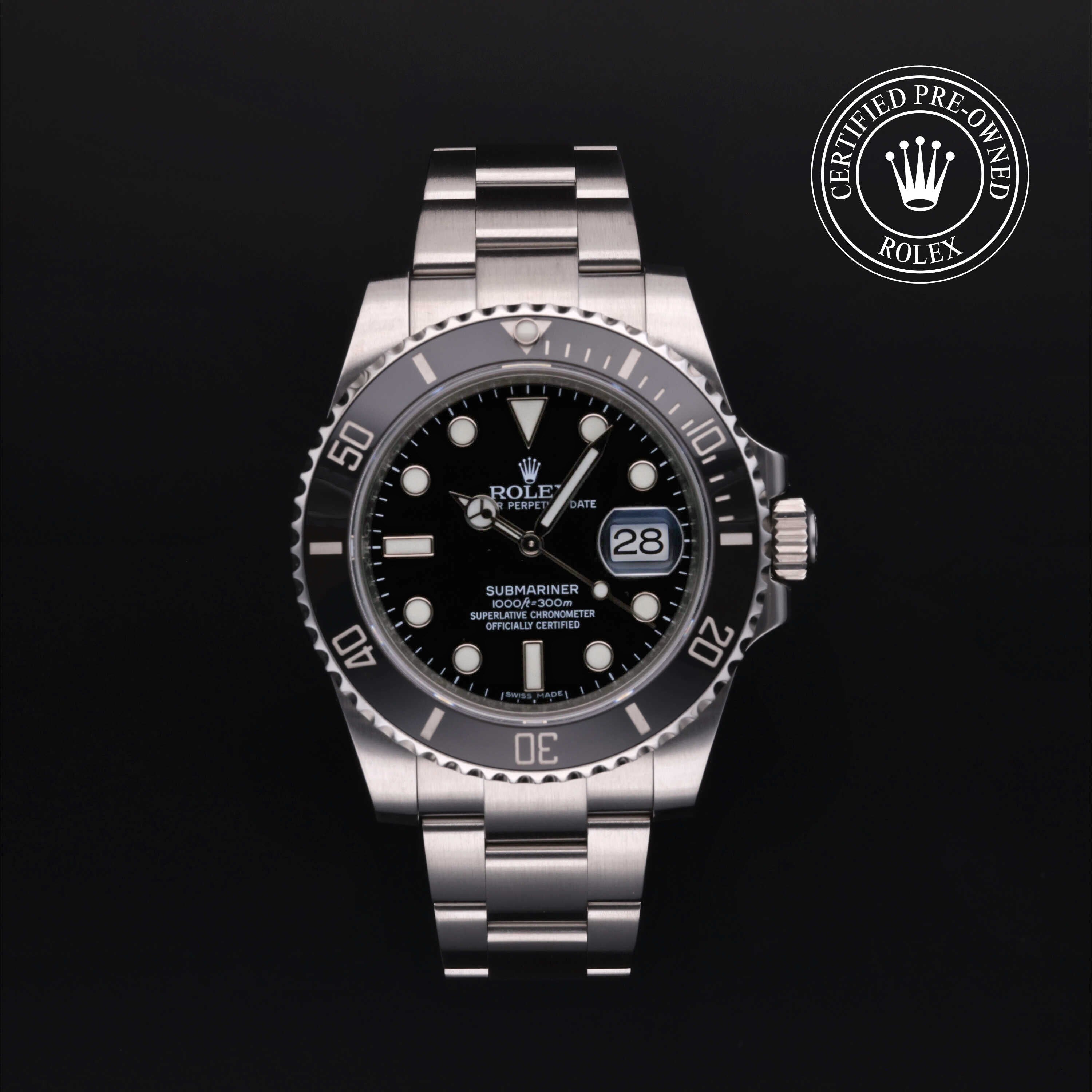 Submariner Date