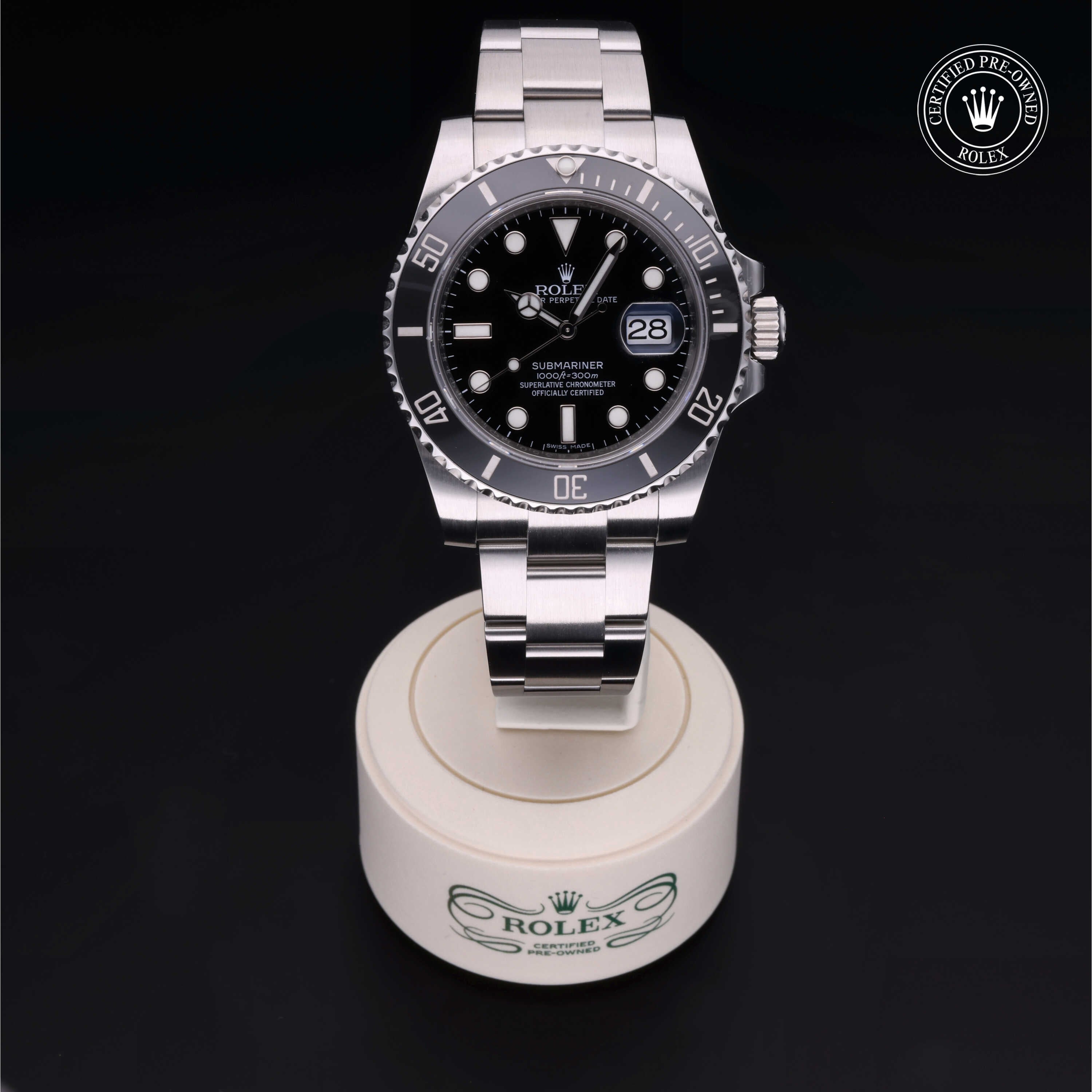 Submariner Date