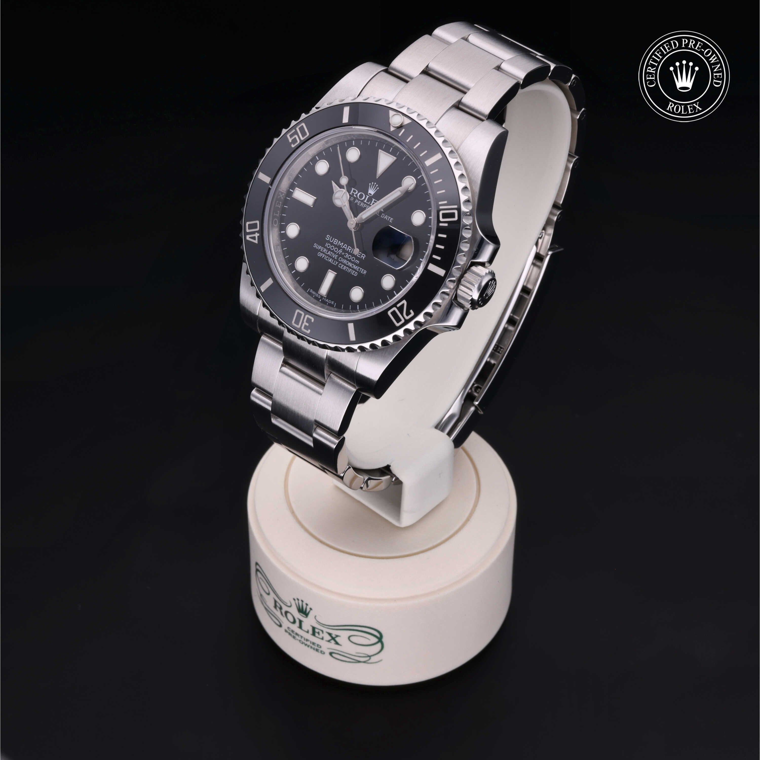 Submariner Date