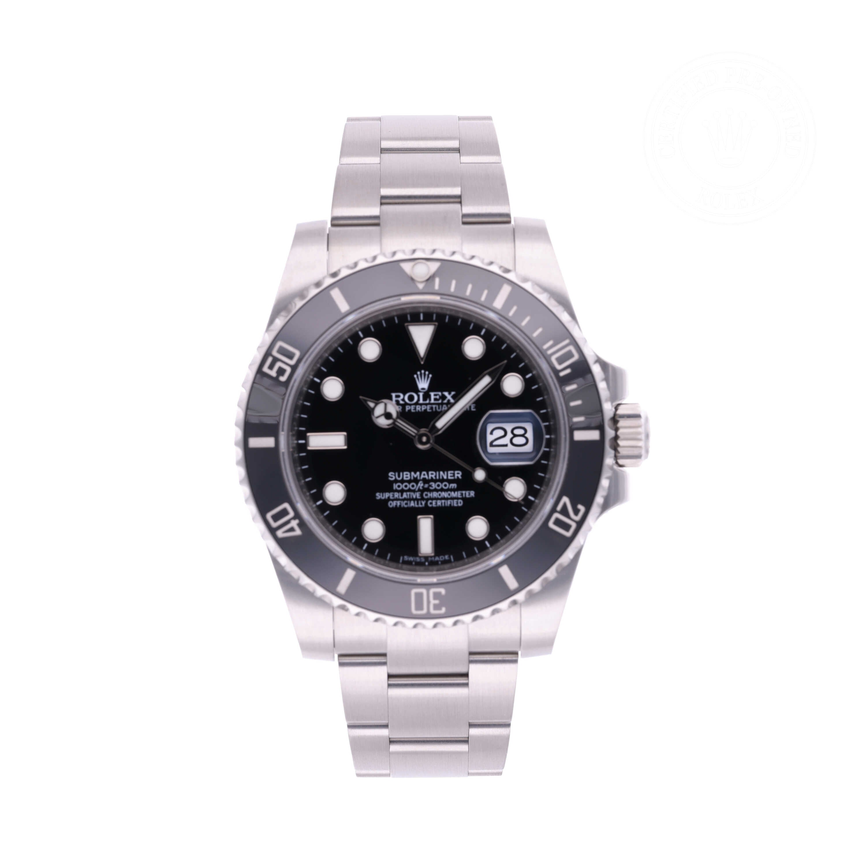 Submariner Date