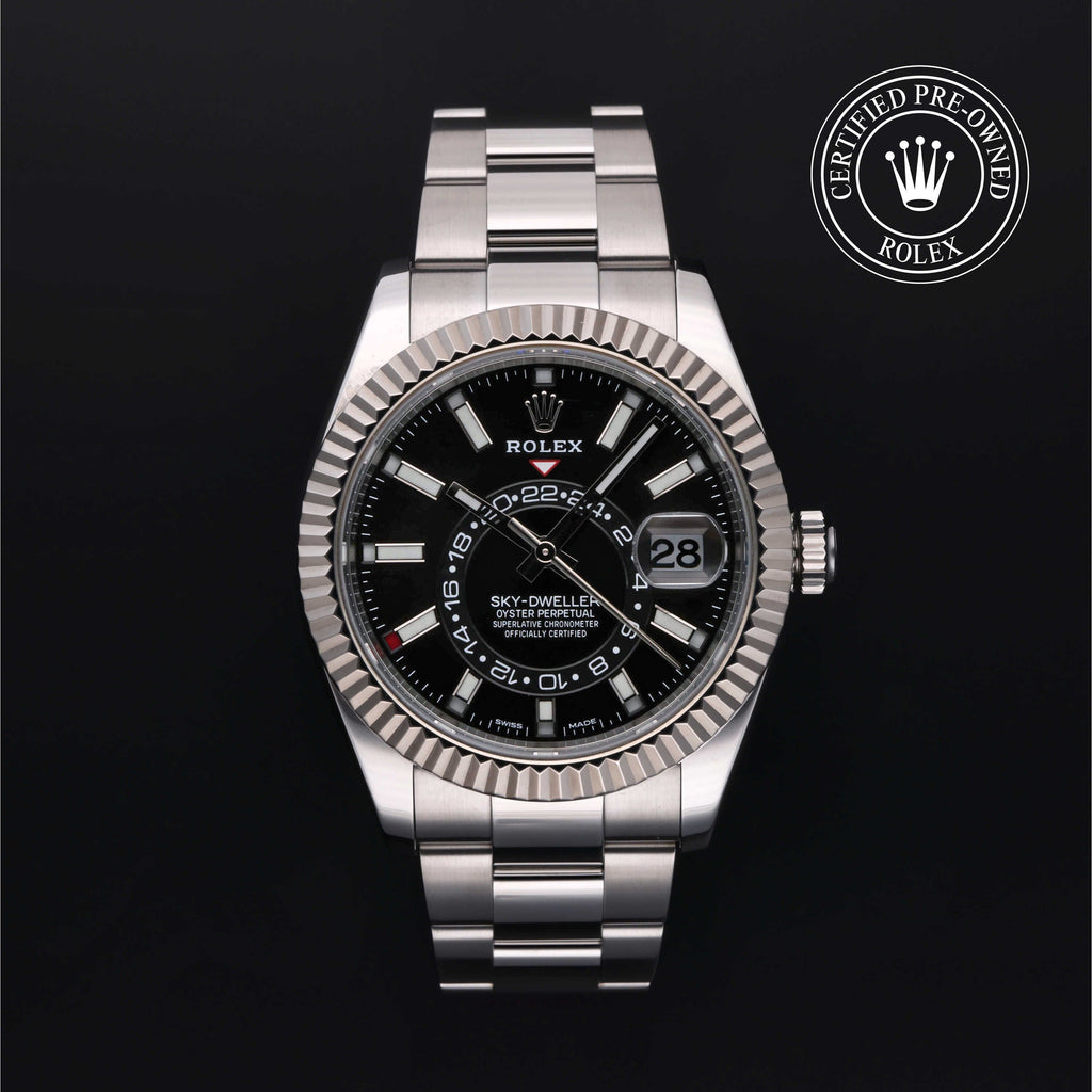 SKY-DWELLER