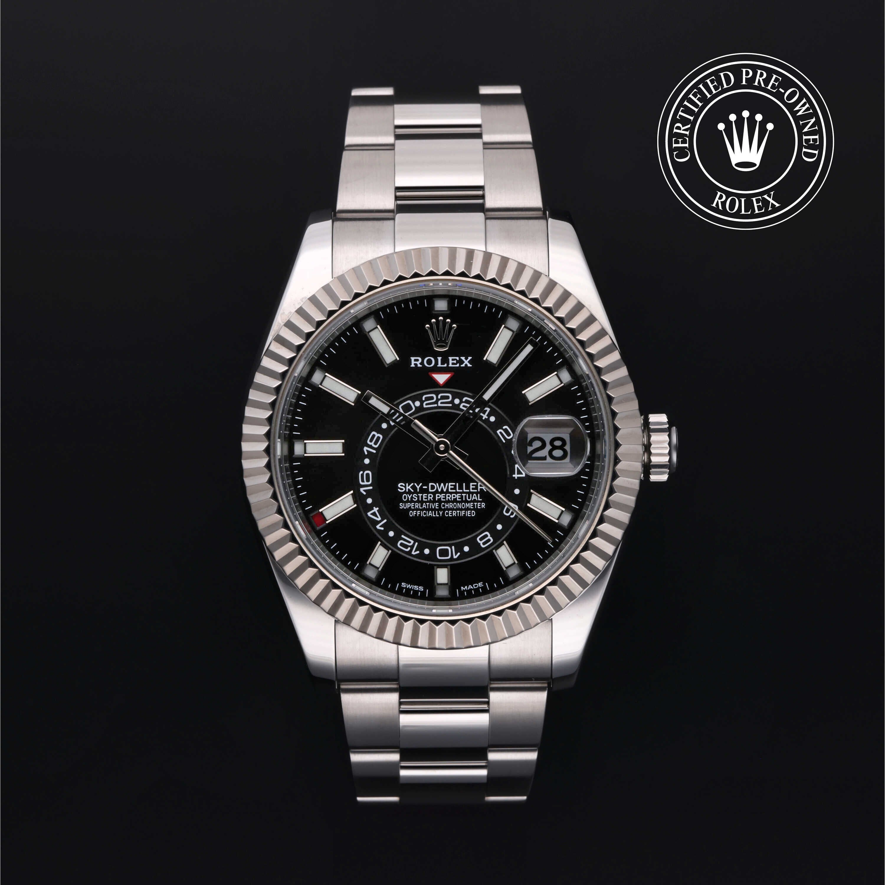SKY-DWELLER