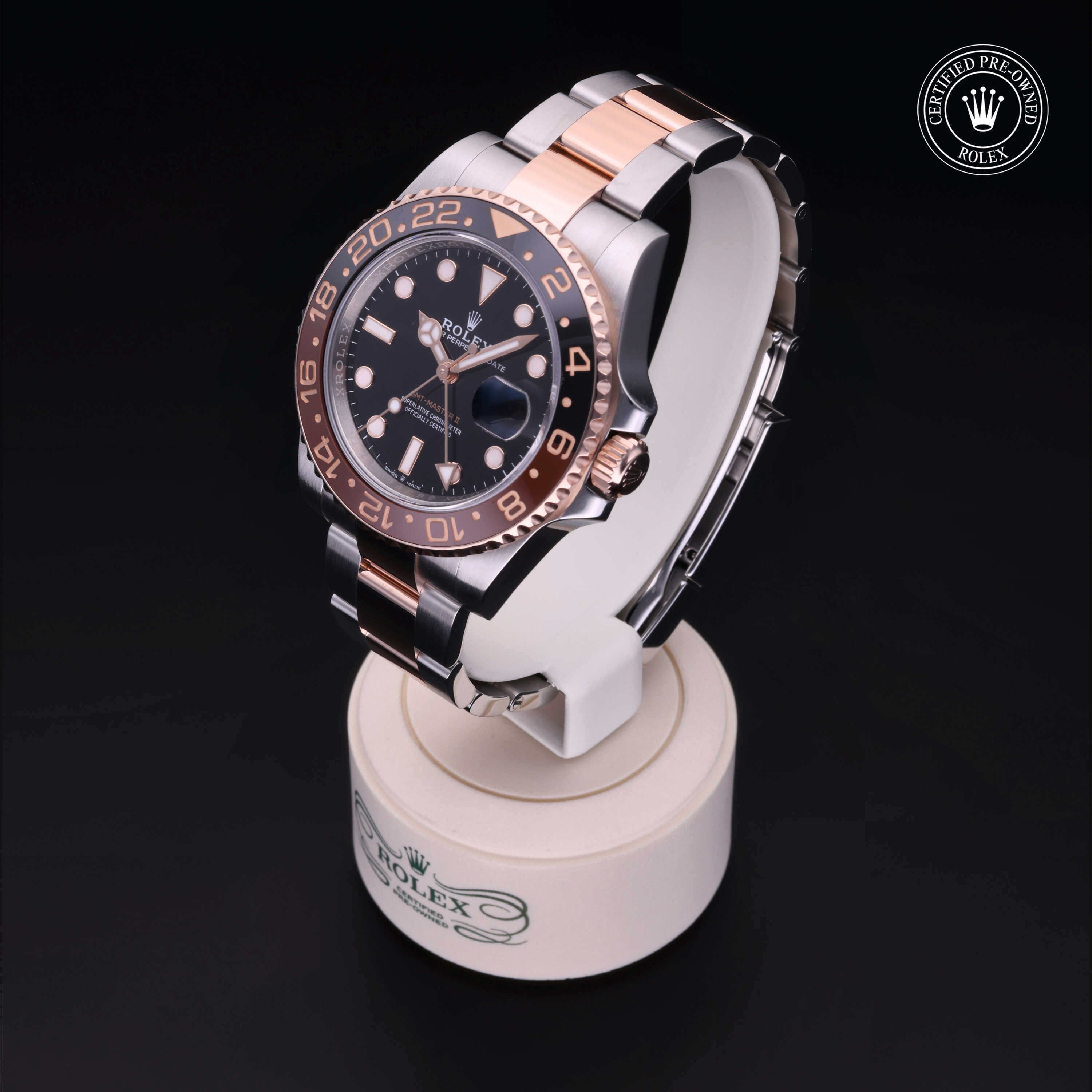 GMT-Master II