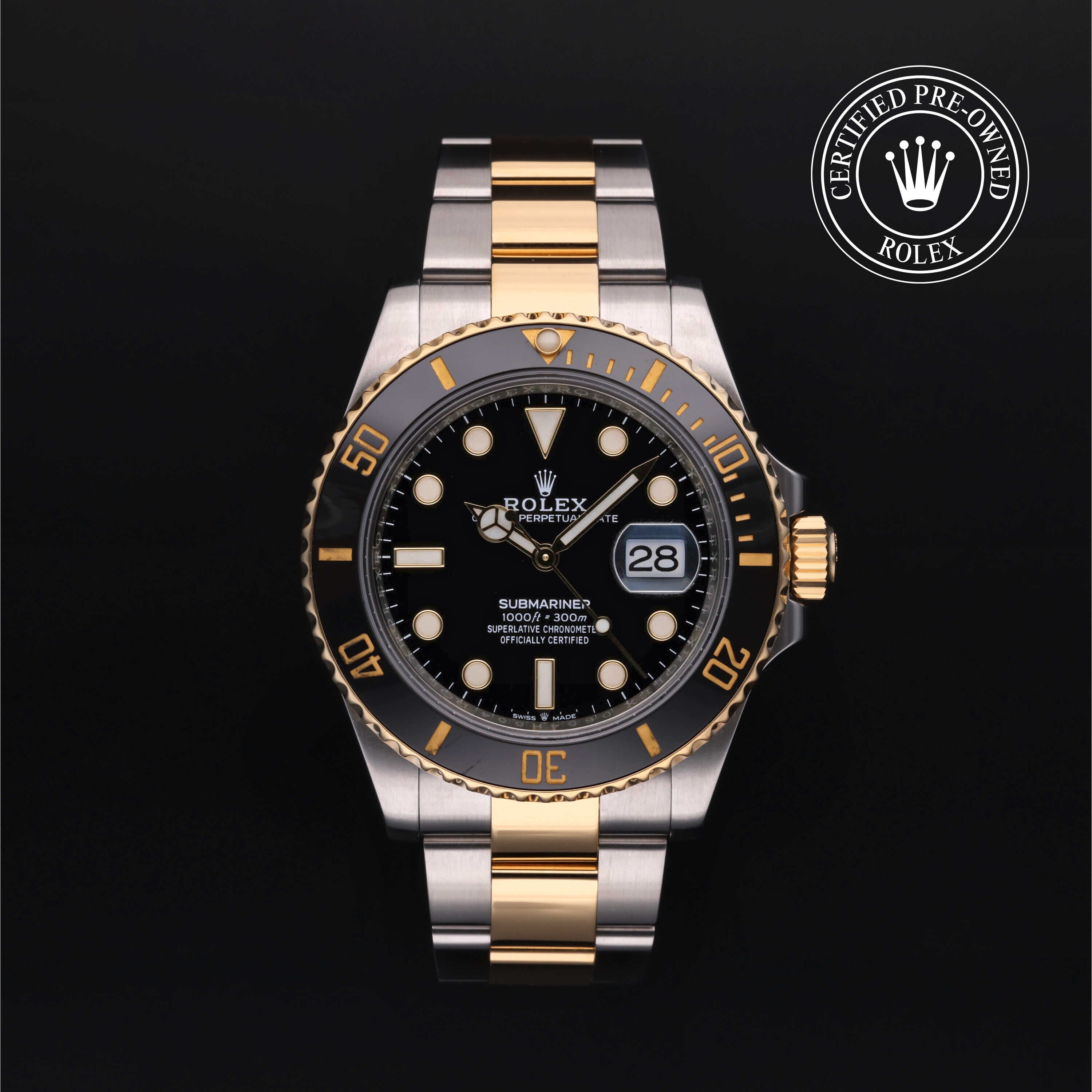 Submariner Date