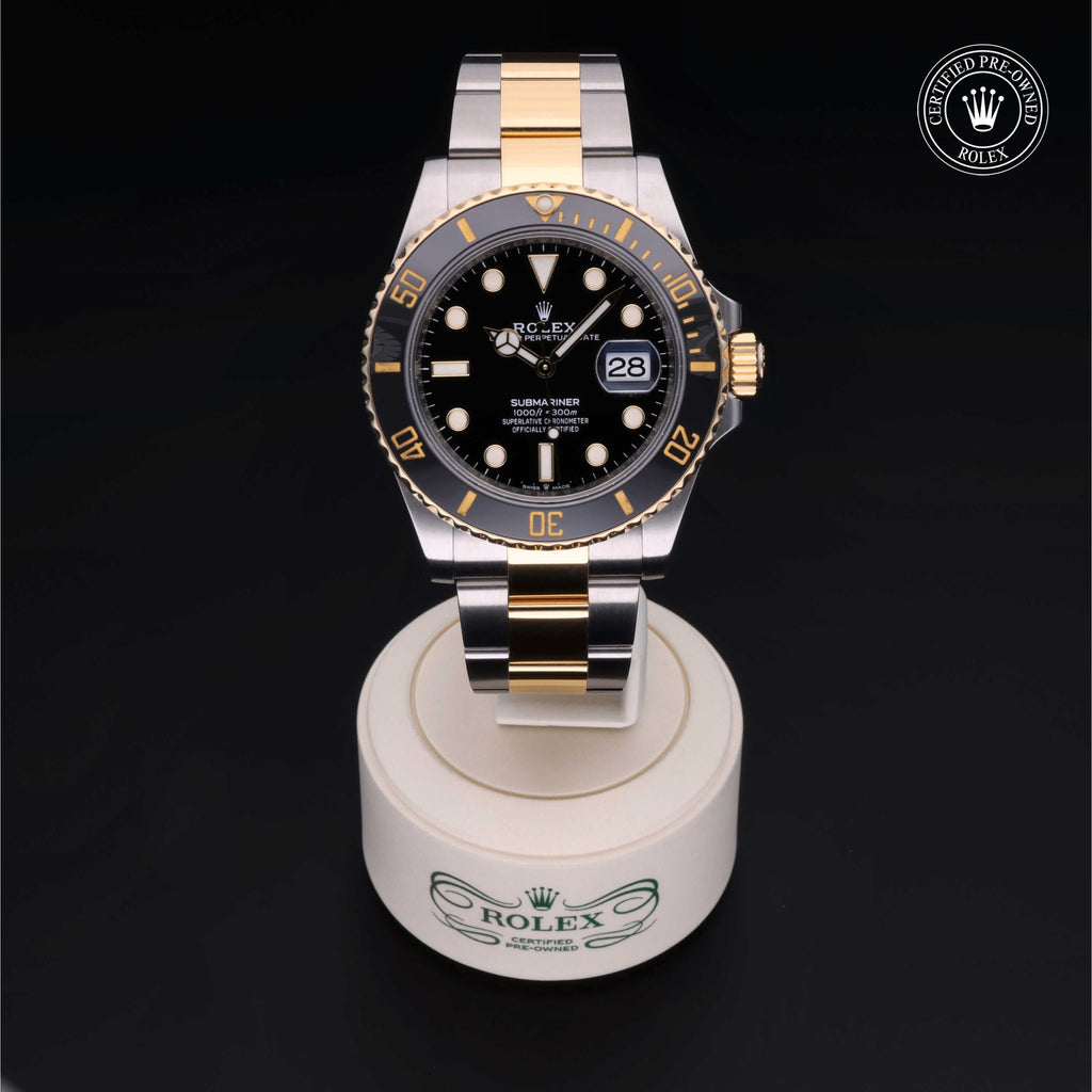 Submariner Date
