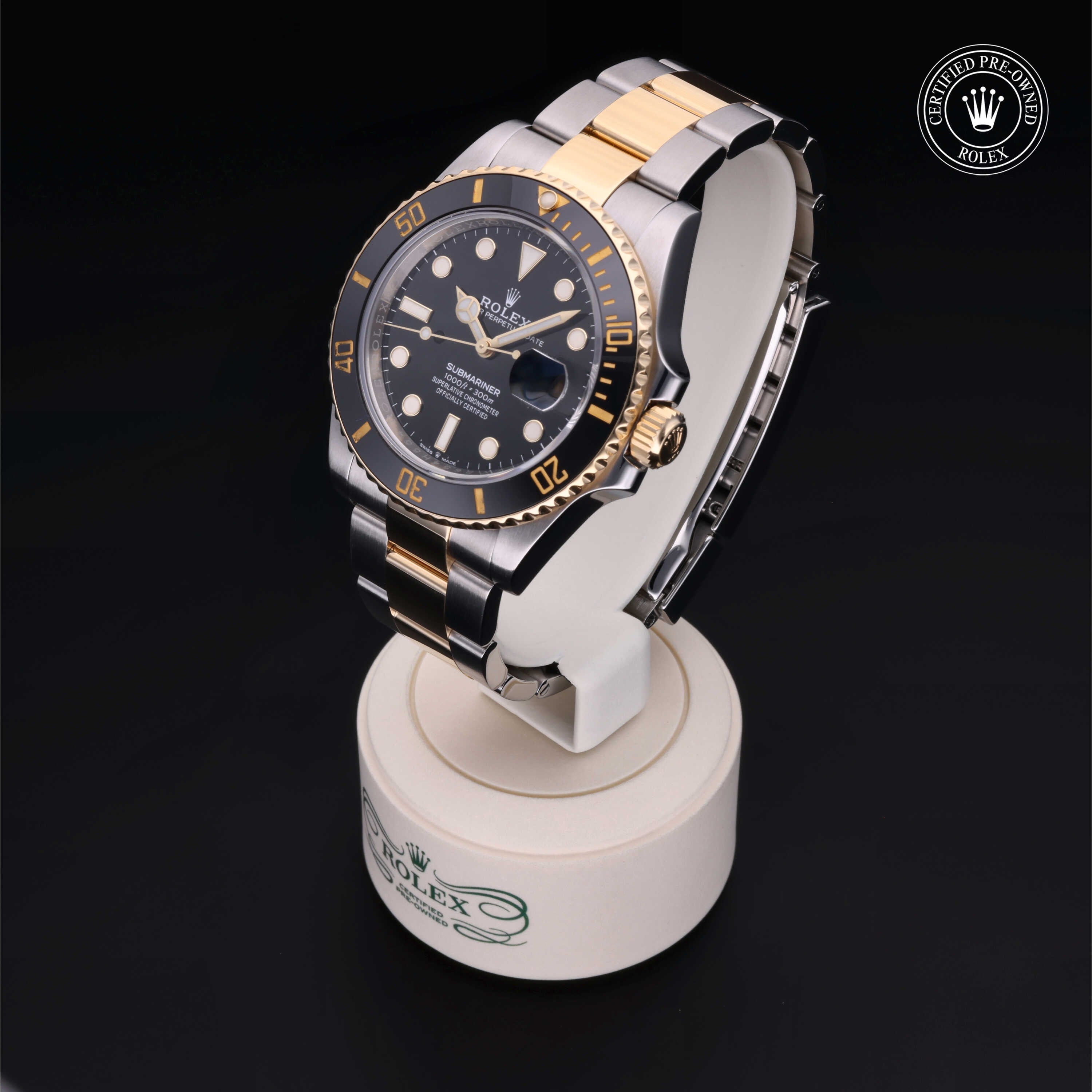 Submariner Date