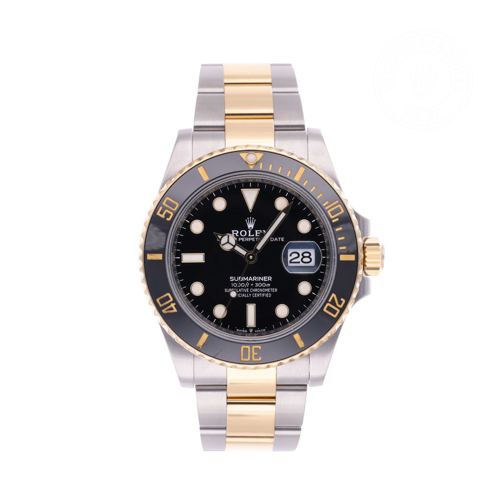 Submariner Date