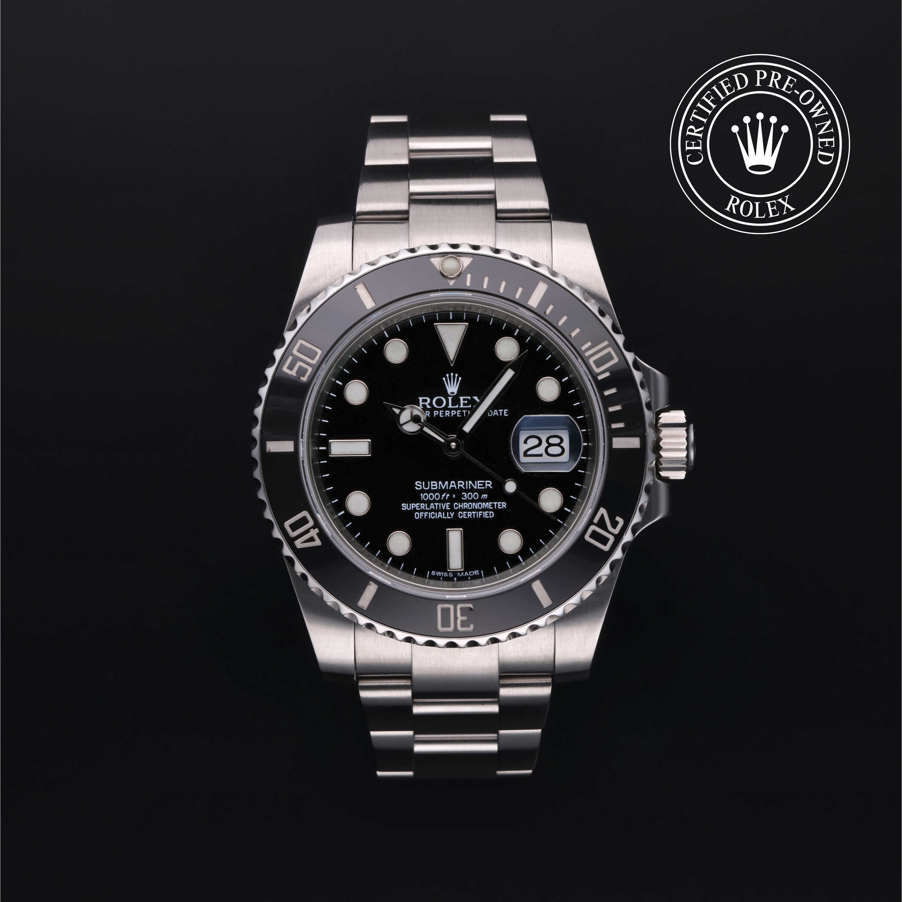 Submariner Date