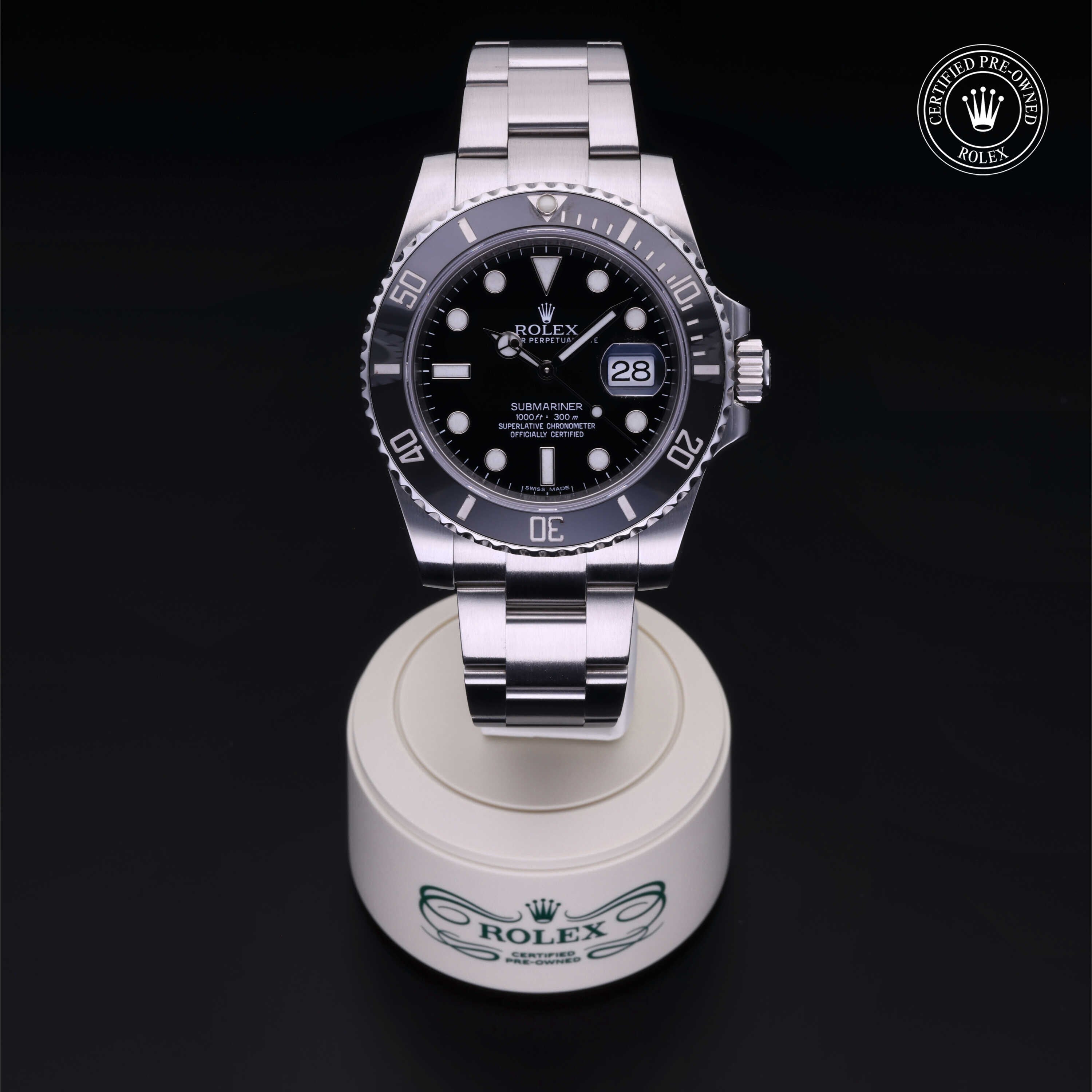 Submariner Date