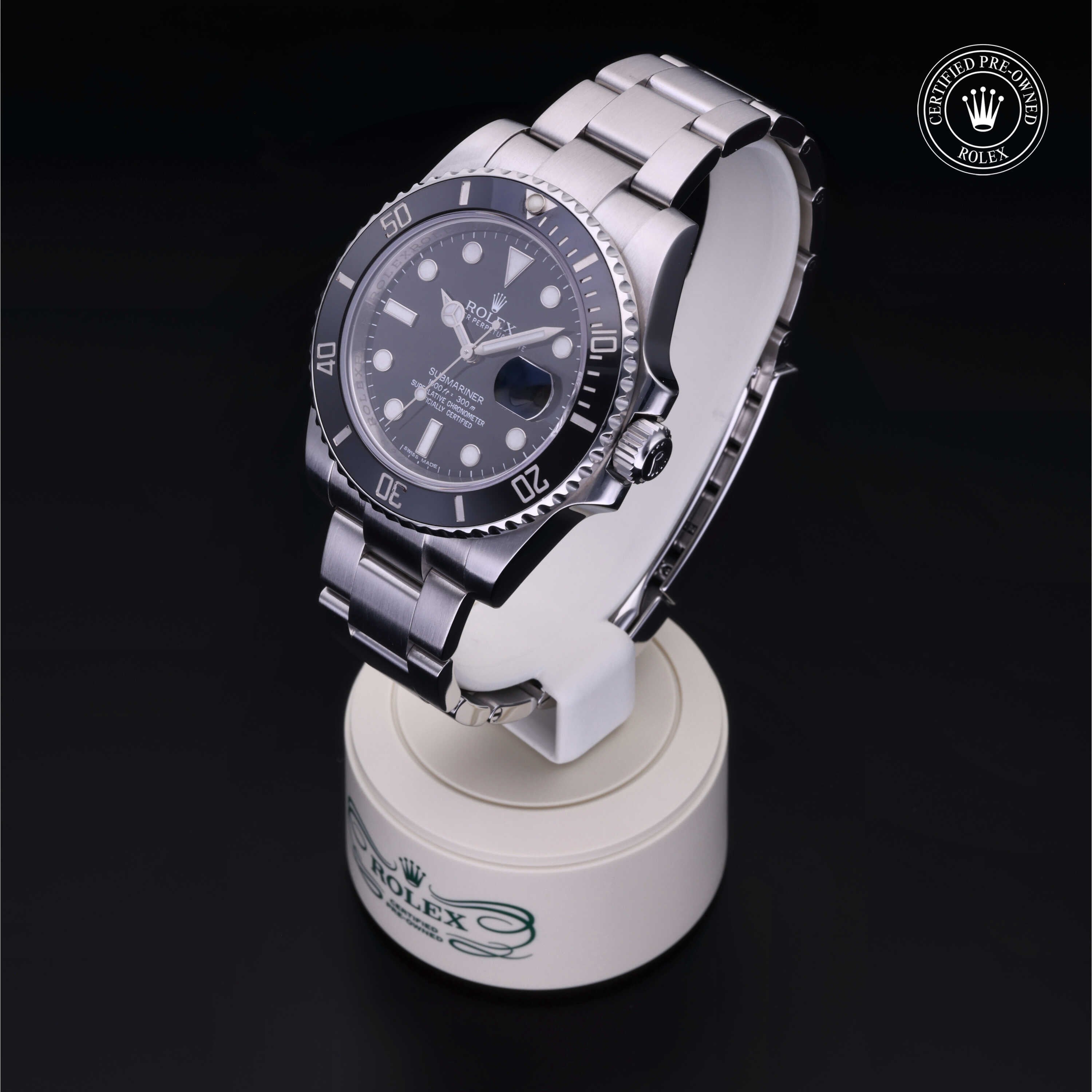 Submariner Date
