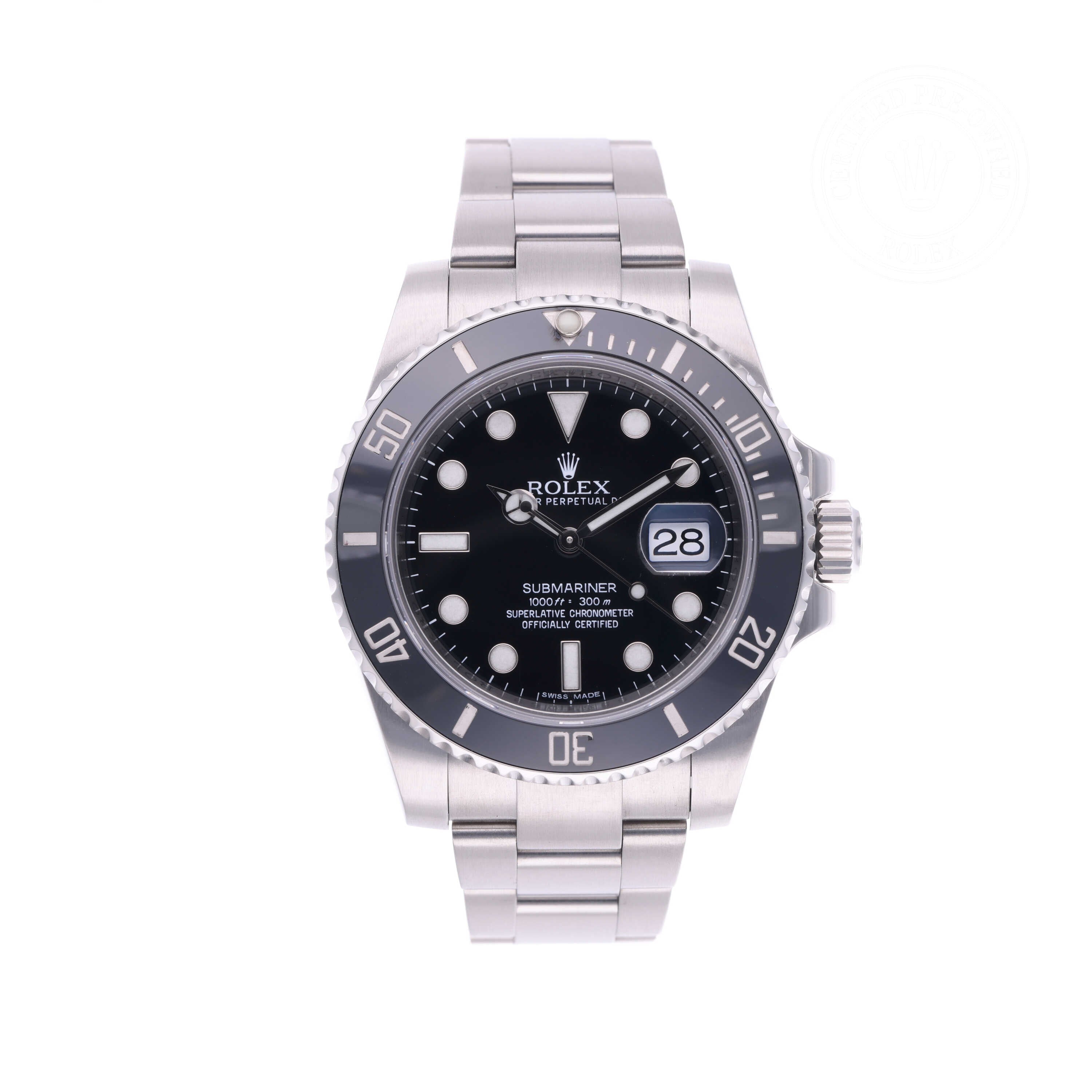 Submariner Date