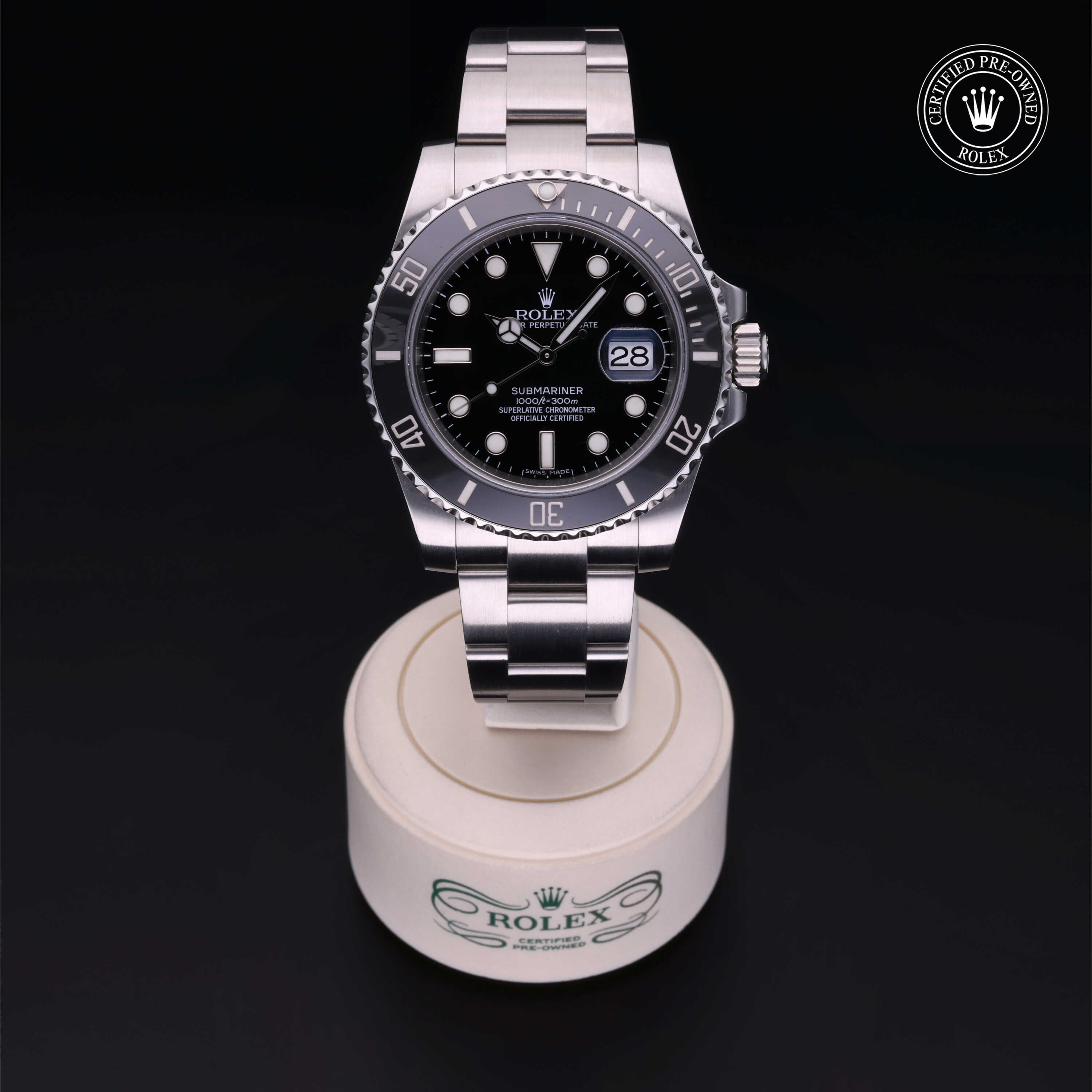 Submariner Date