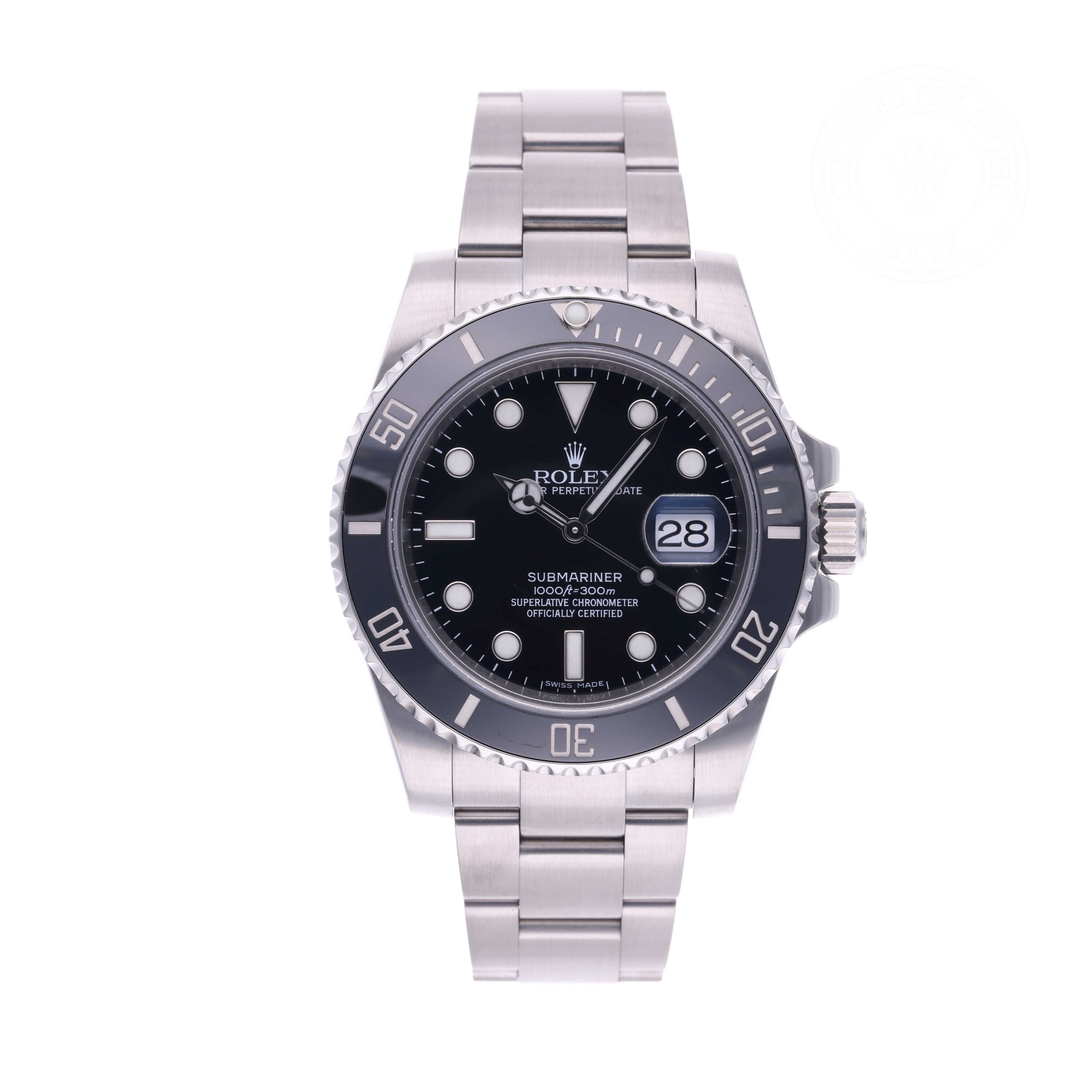 Submariner Date
