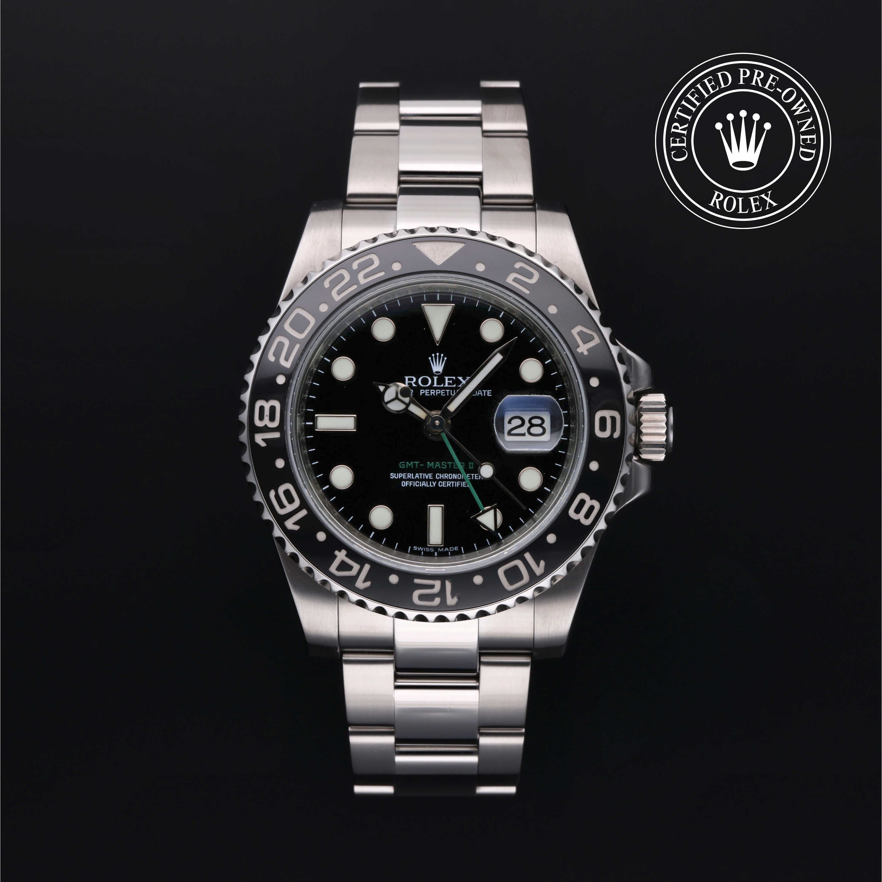 GMT-Master II