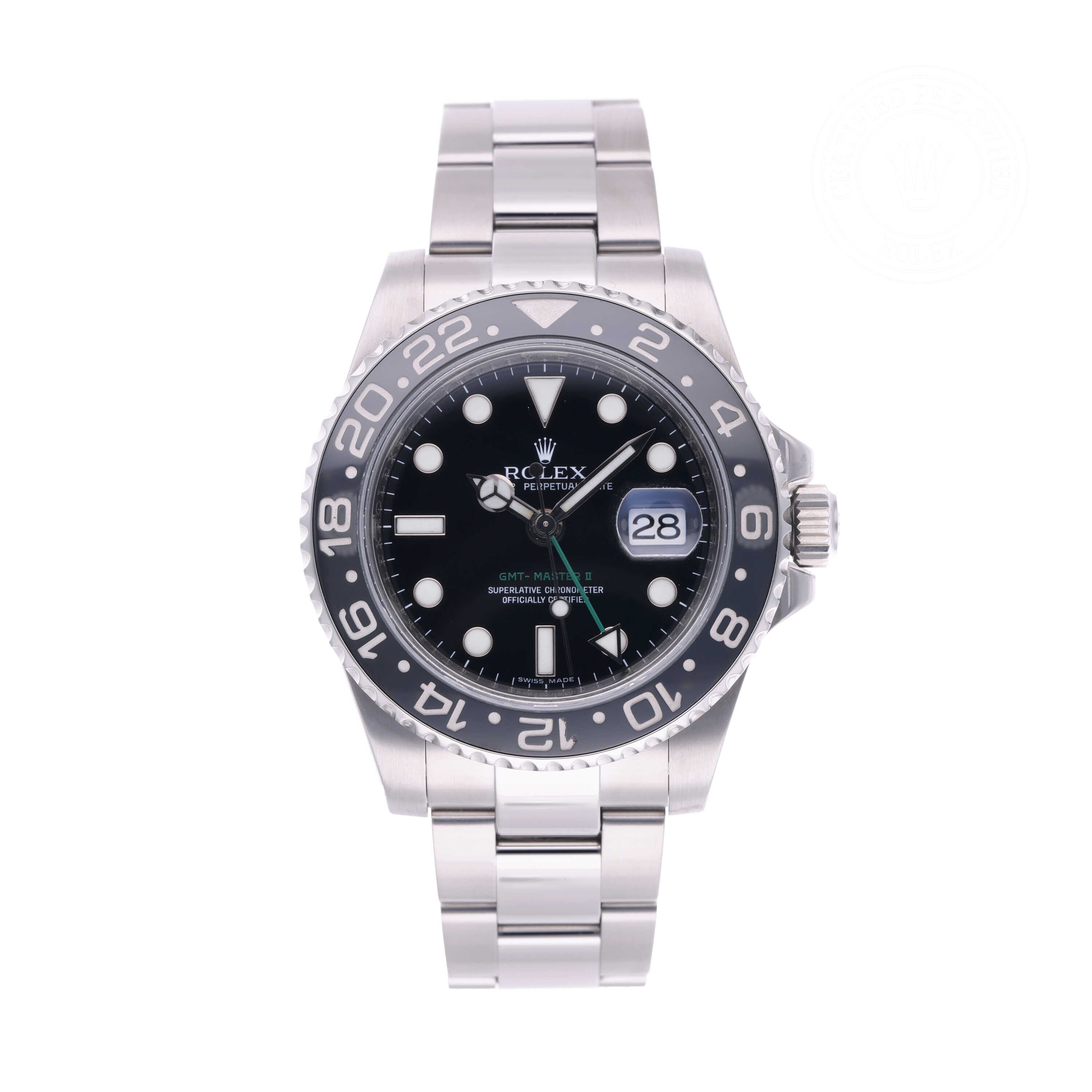 GMT-Master II