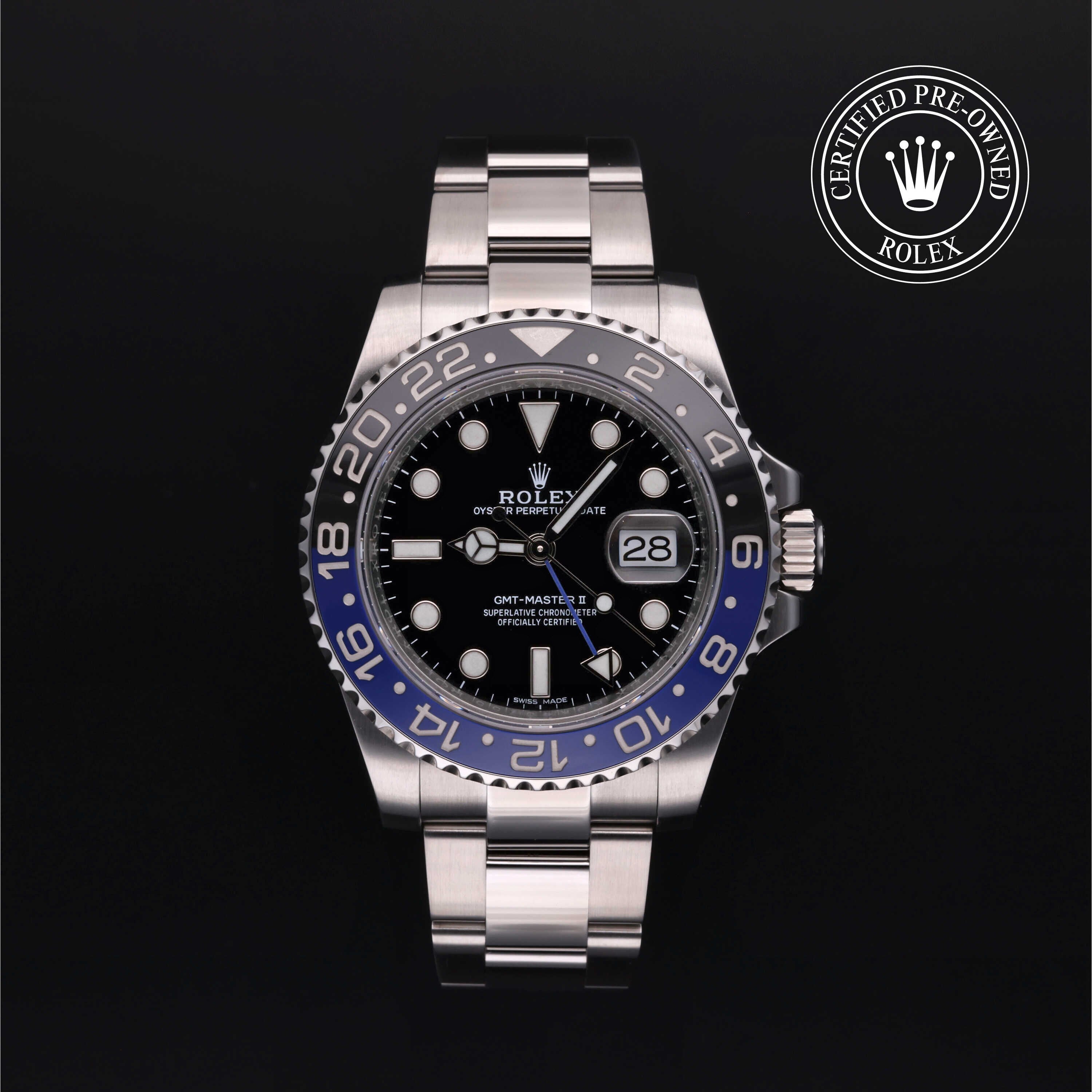 GMT-Master II