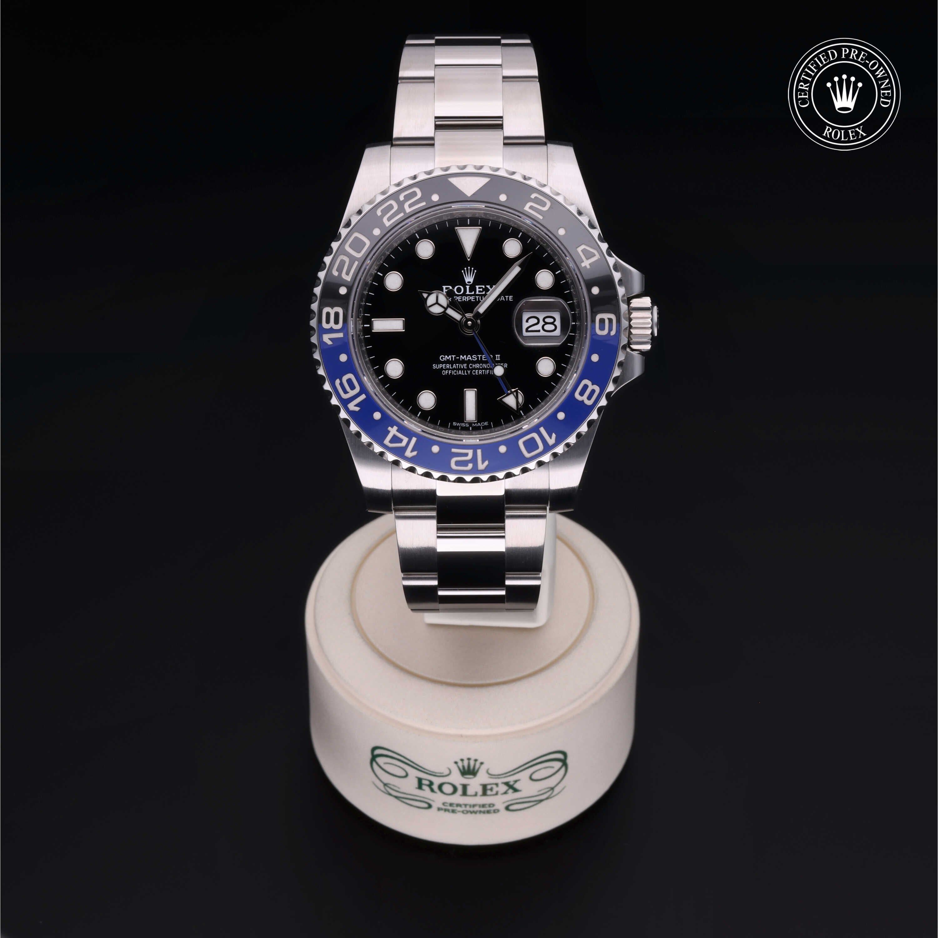 GMT-Master II