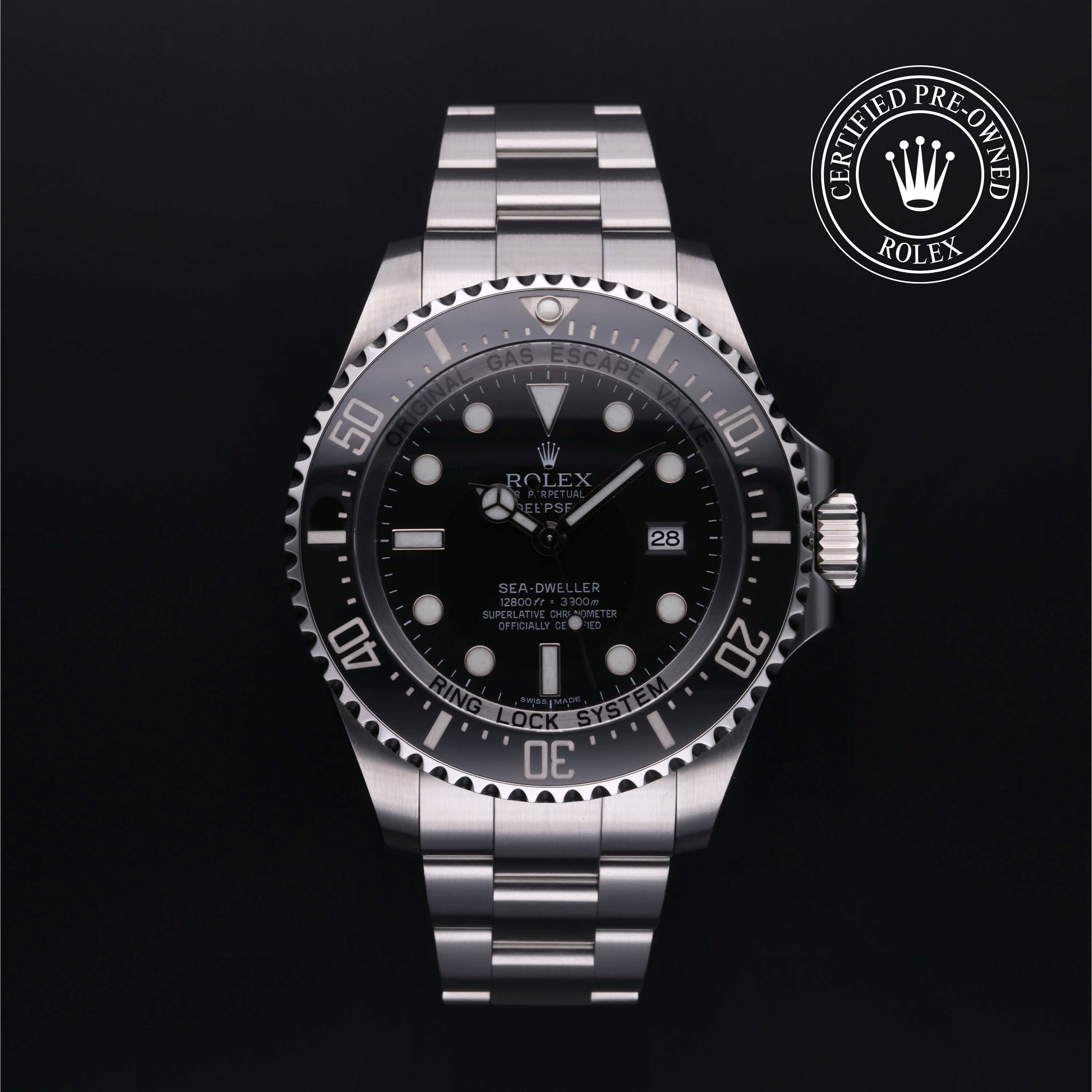 SEA DWELLER