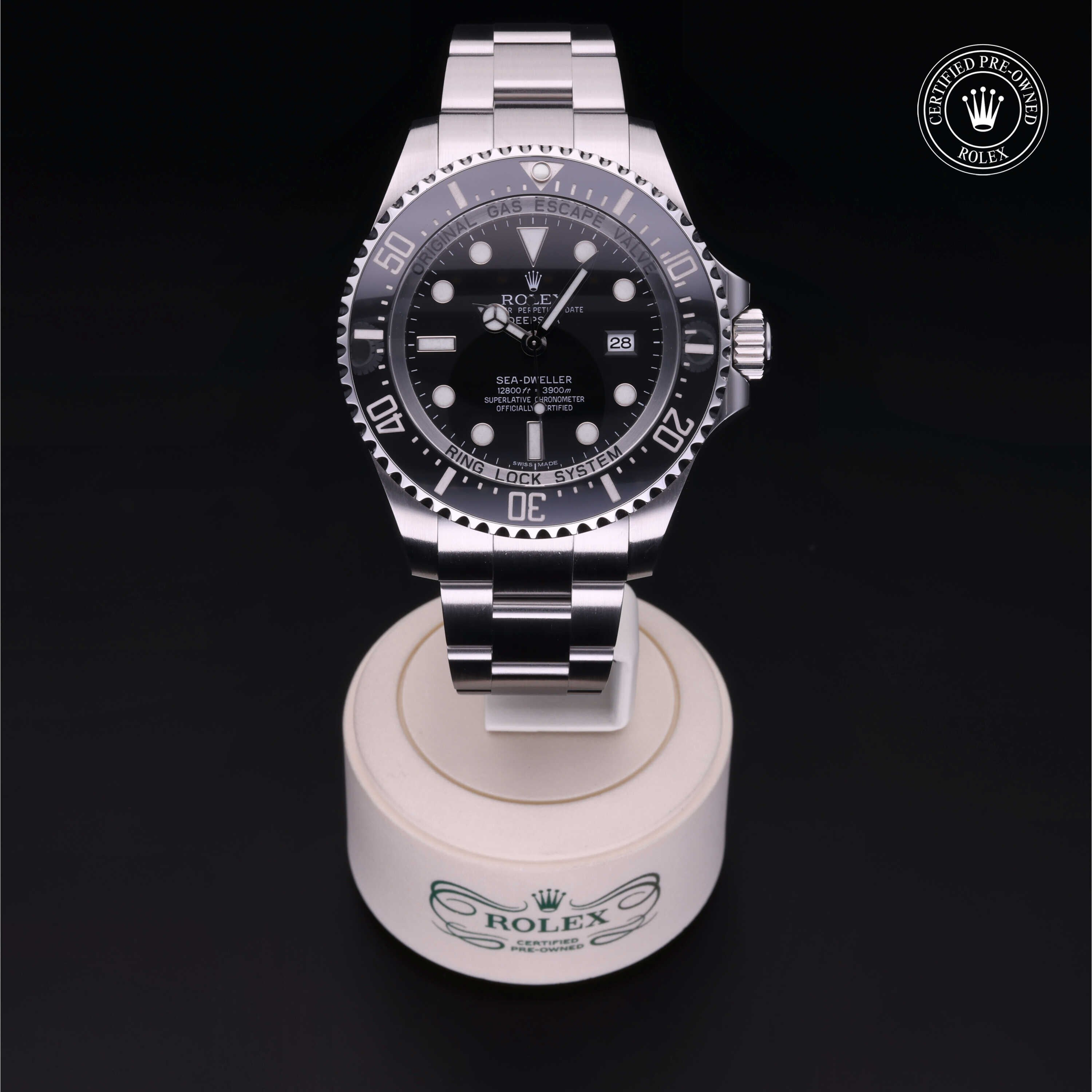 SEA DWELLER