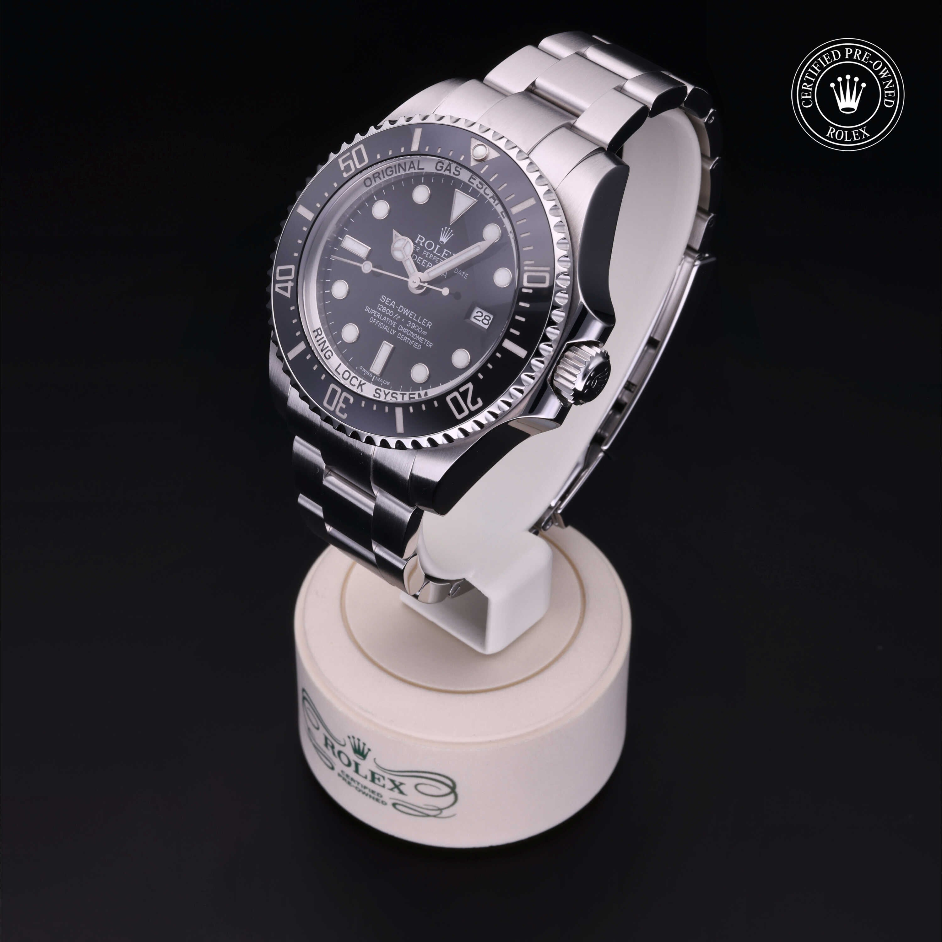 SEA DWELLER