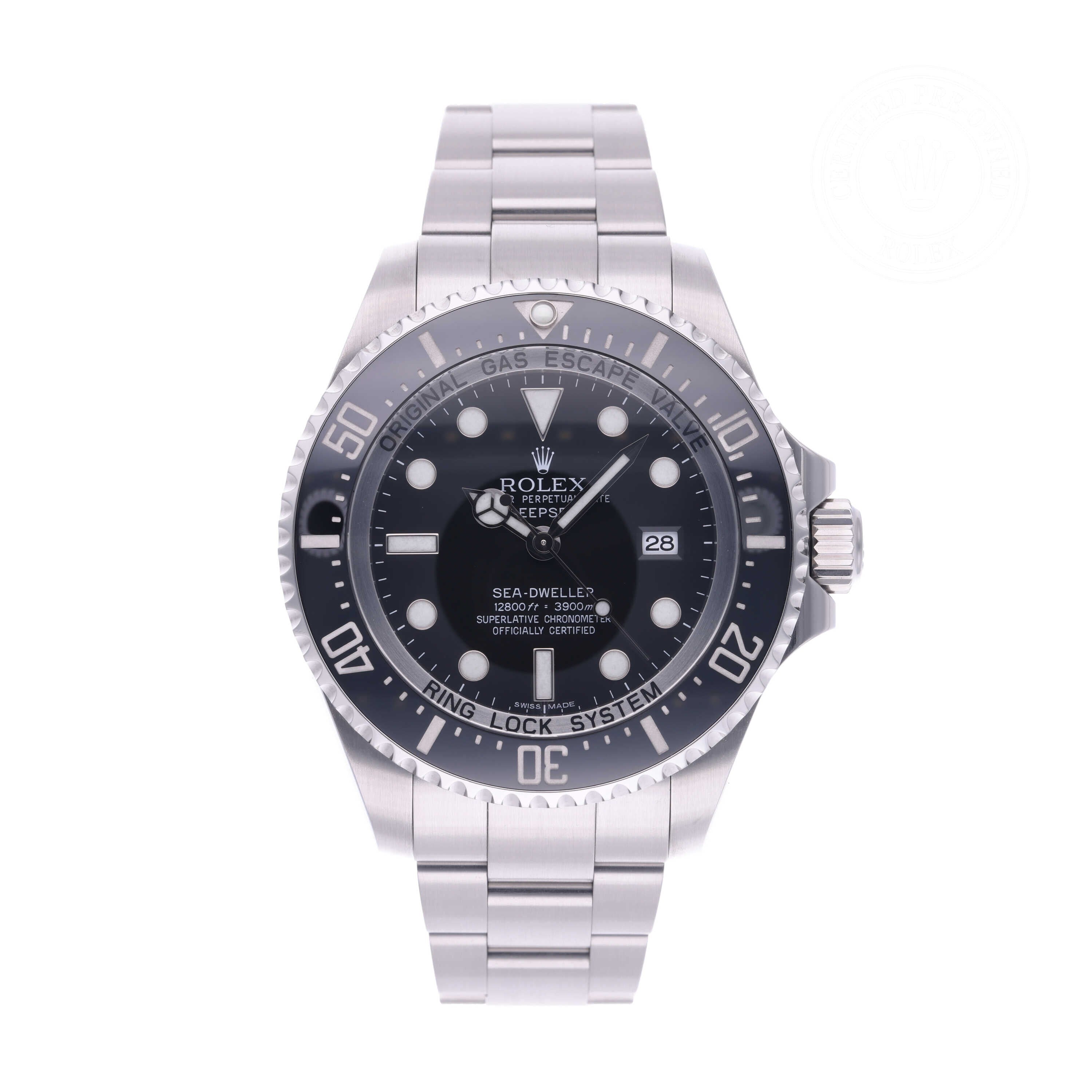 SEA DWELLER