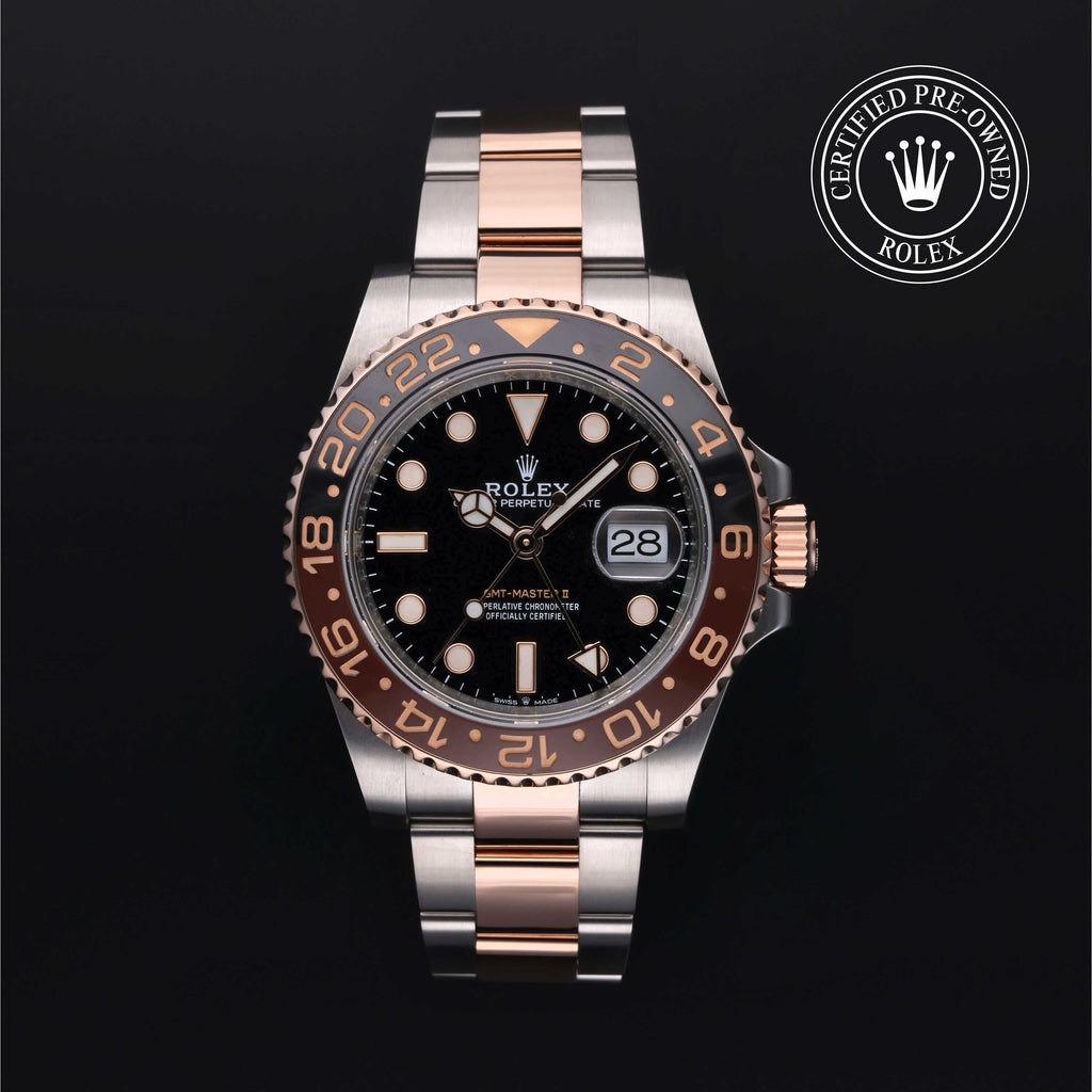 GMT-Master II