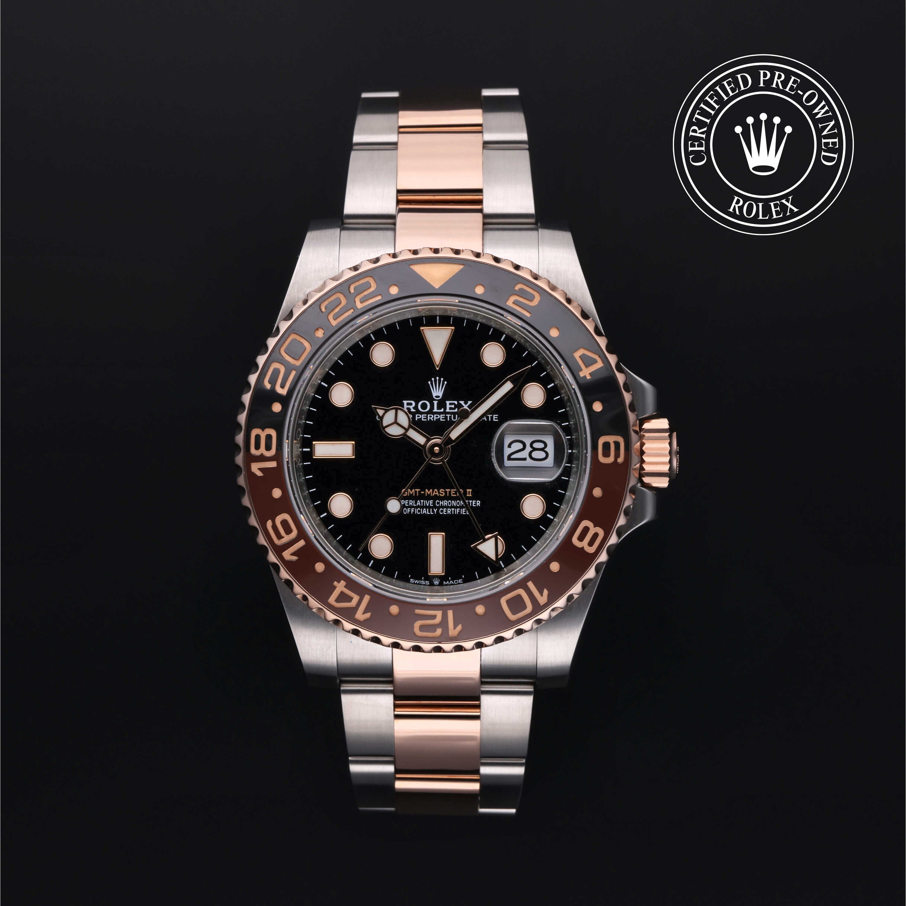 GMT-Master II