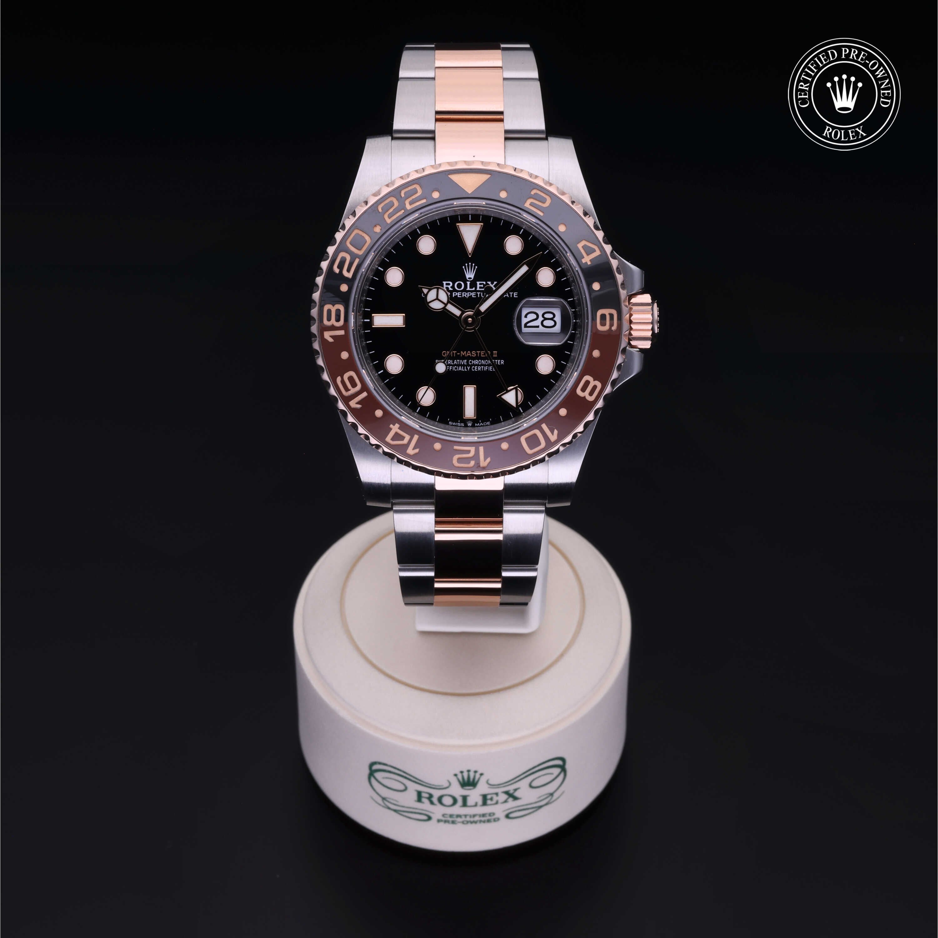 GMT-Master II