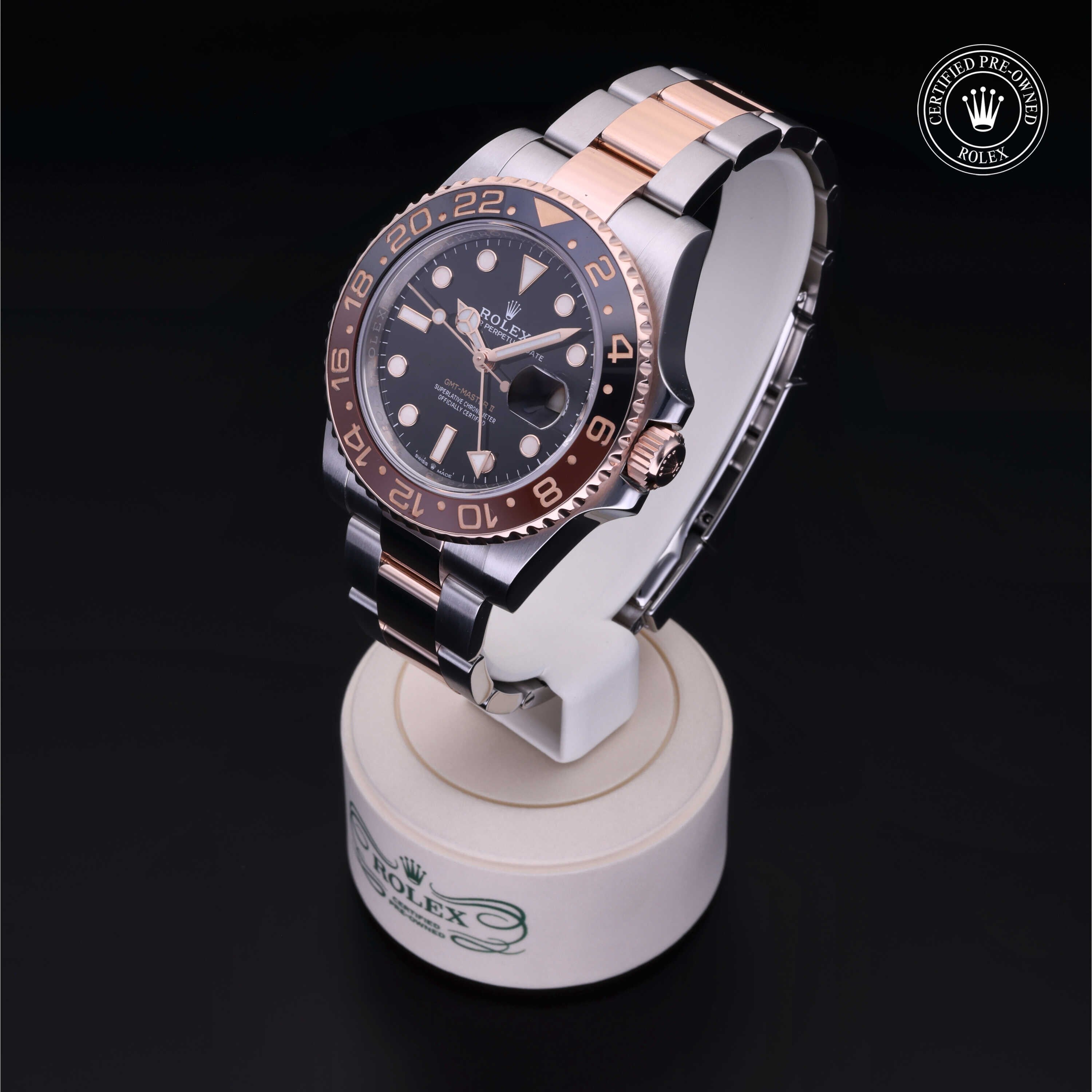 GMT-Master II