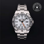 EXPLORER II