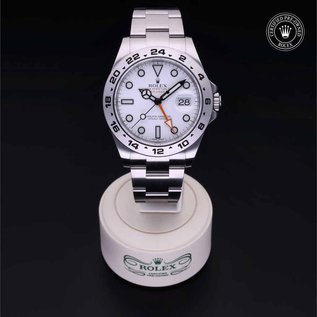 EXPLORER II