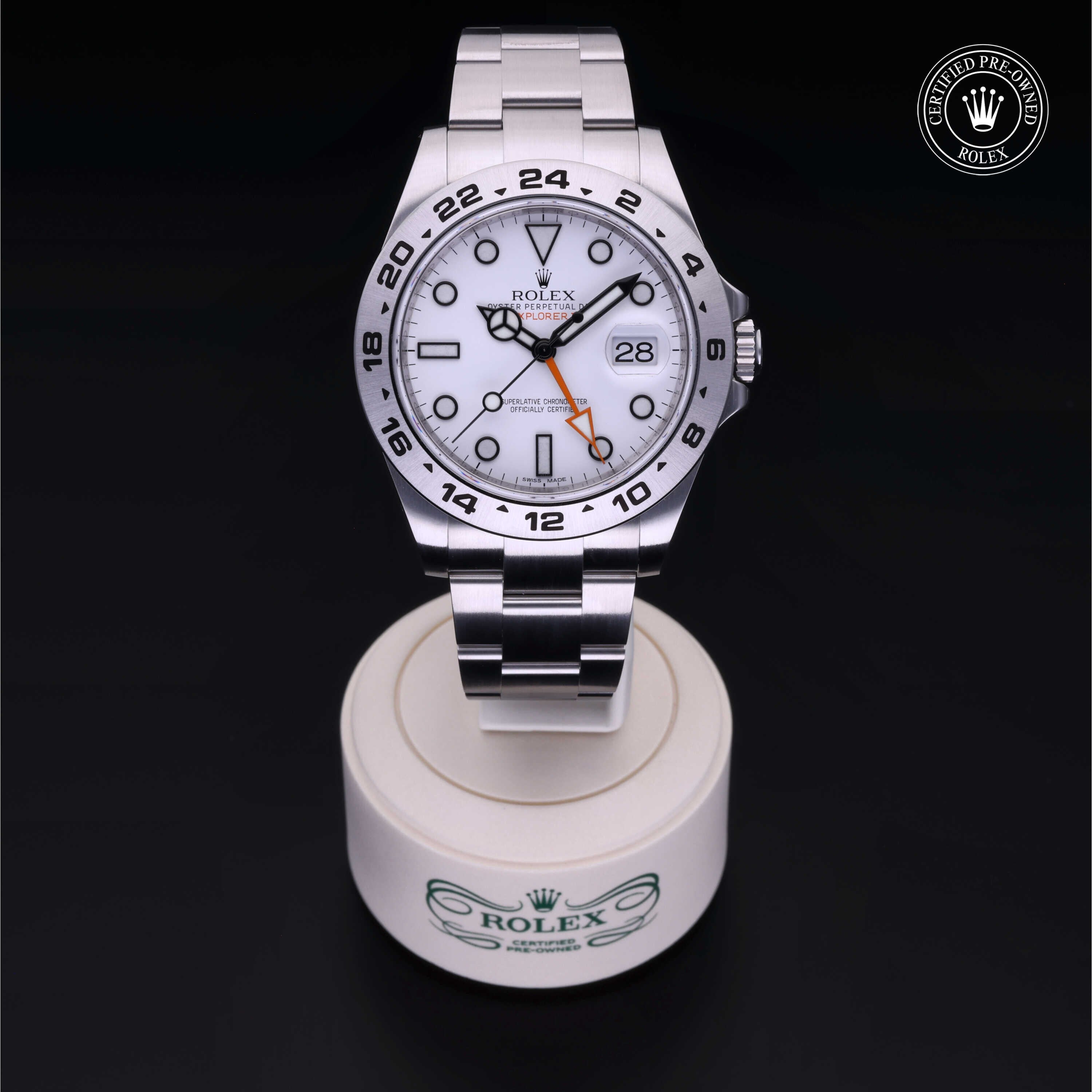 EXPLORER II